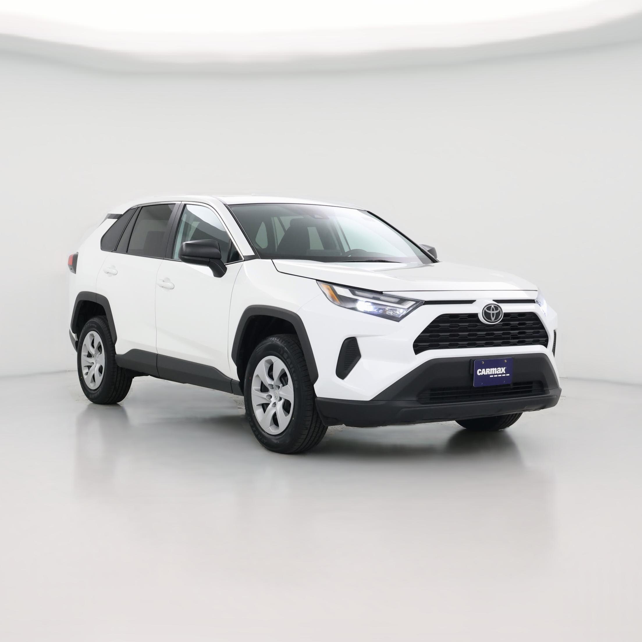 Thumbnail: 2024 Toyota RAV4 - 1