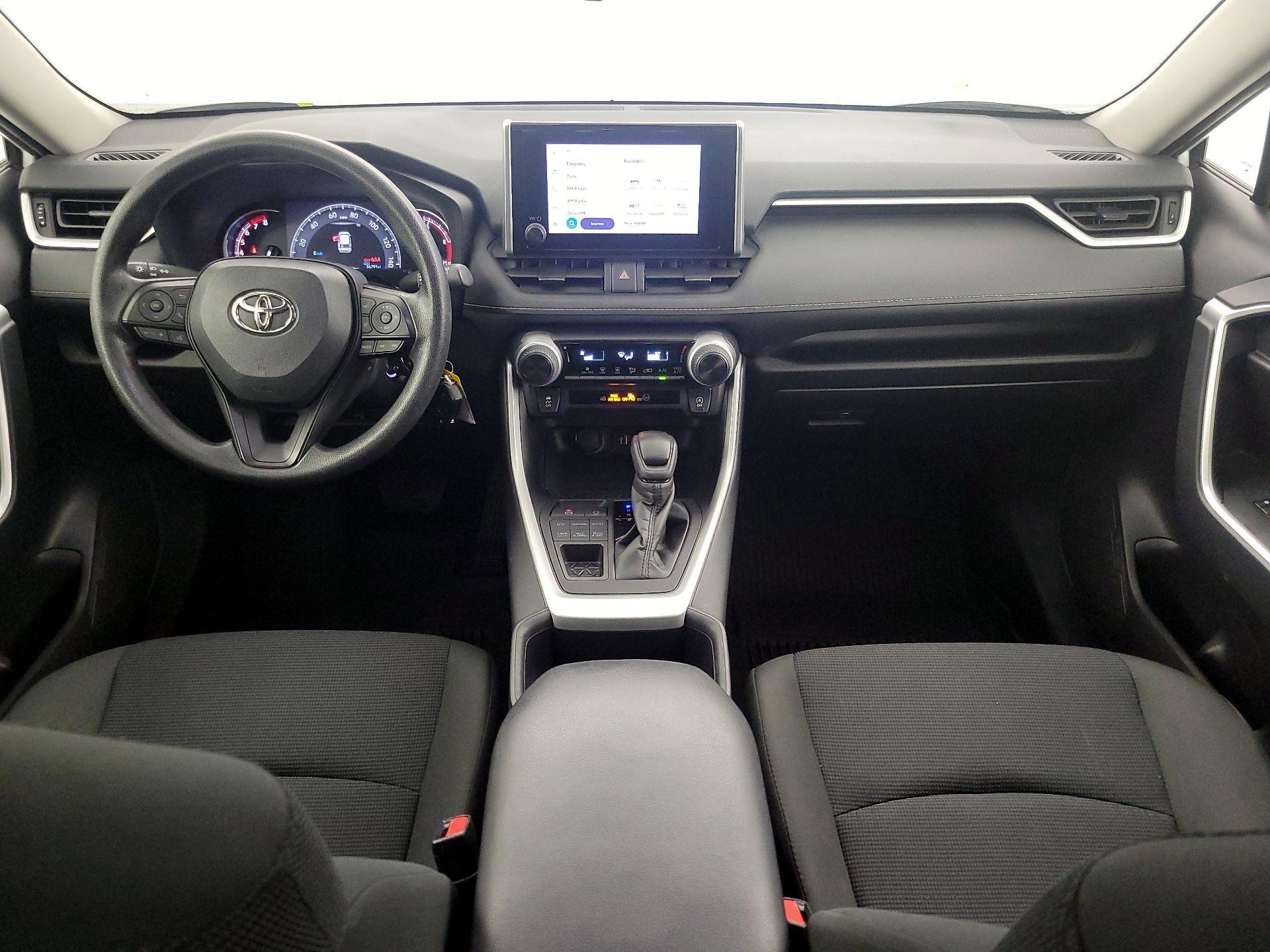 Thumbnail: 2024 Toyota RAV4 - 9