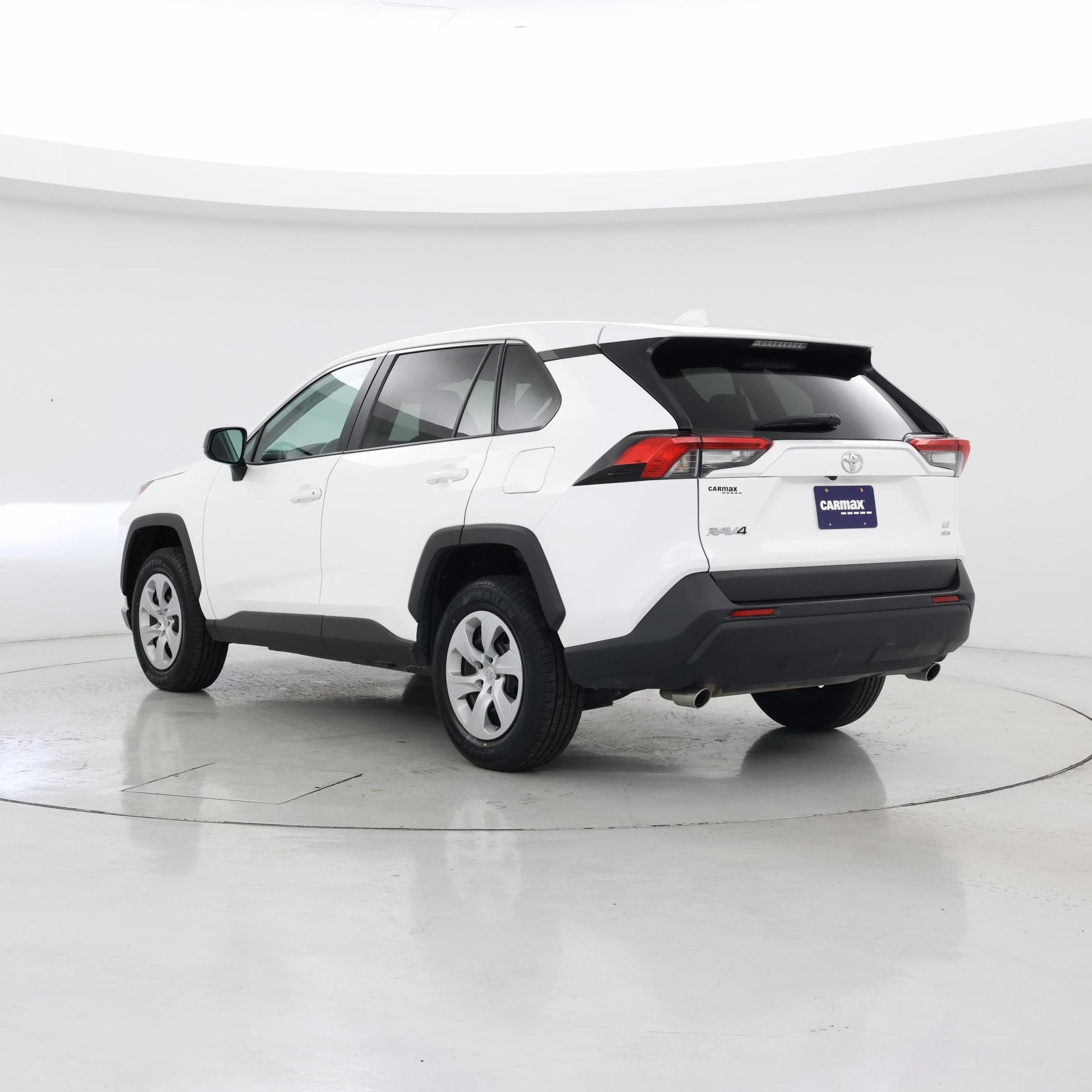 Thumbnail: 2024 Toyota RAV4 - 2