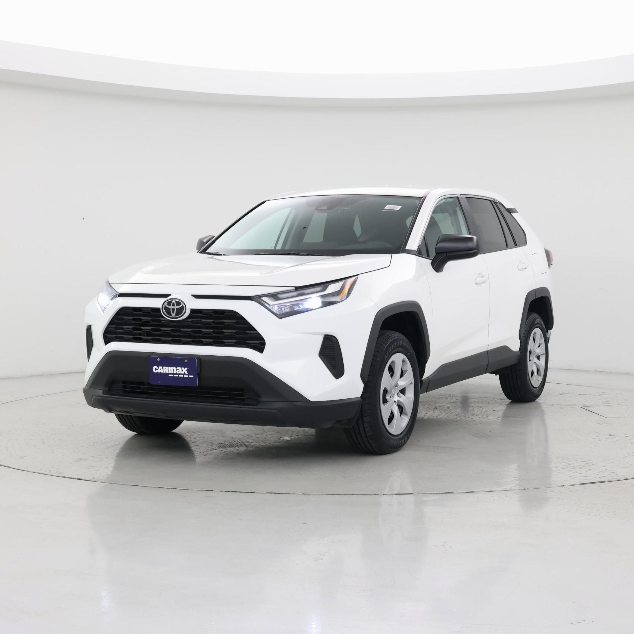 Thumbnail: 2024 Toyota RAV4 - 4
