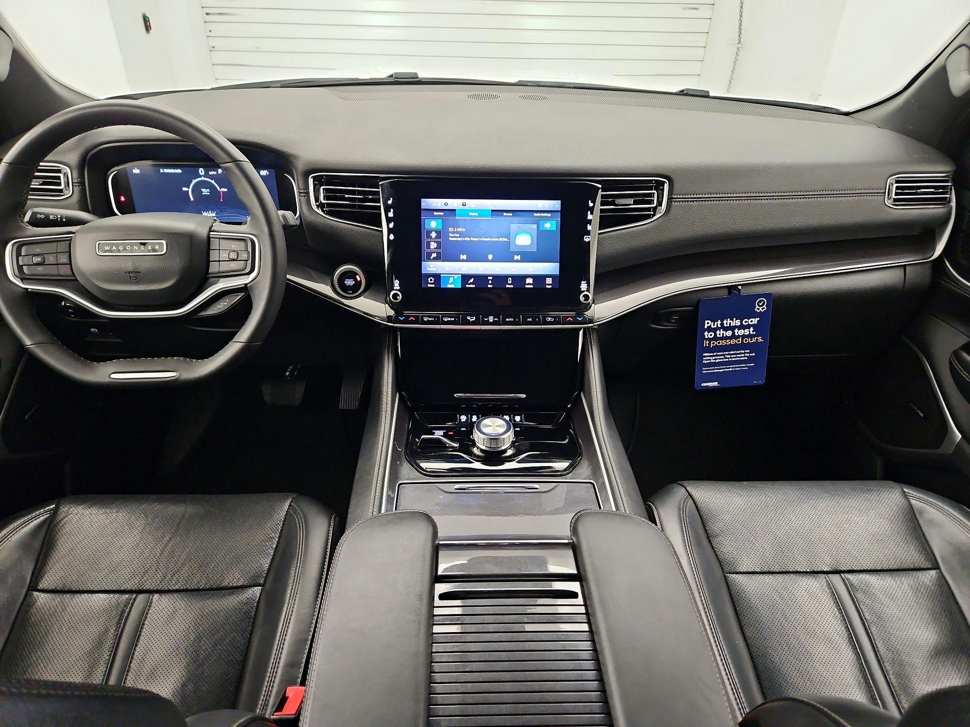 Thumbnail: 2024 Jeep Wagoneer - 9