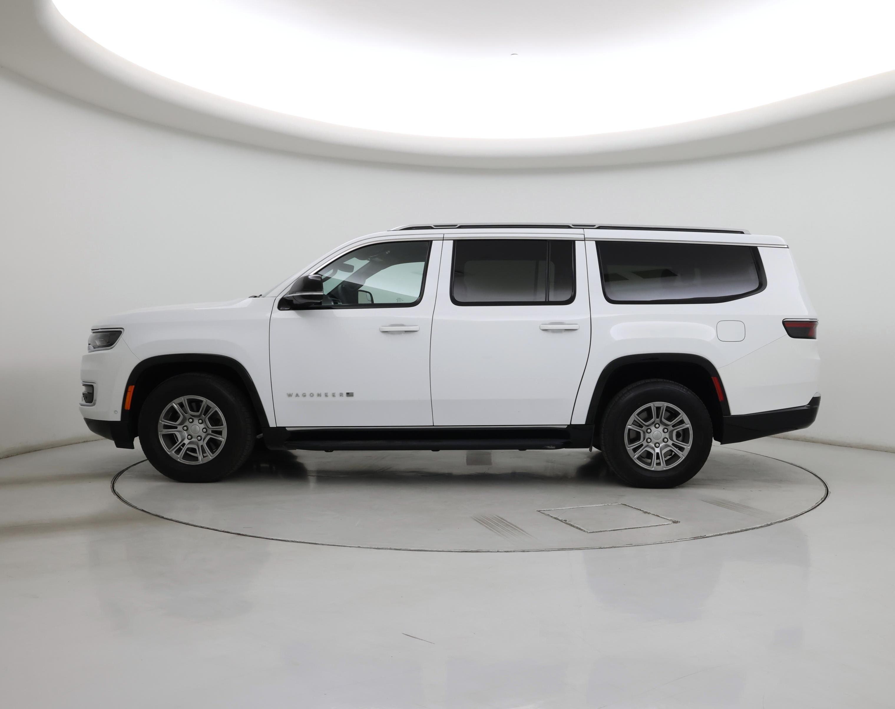 Thumbnail: 2024 Jeep Wagoneer - 3
