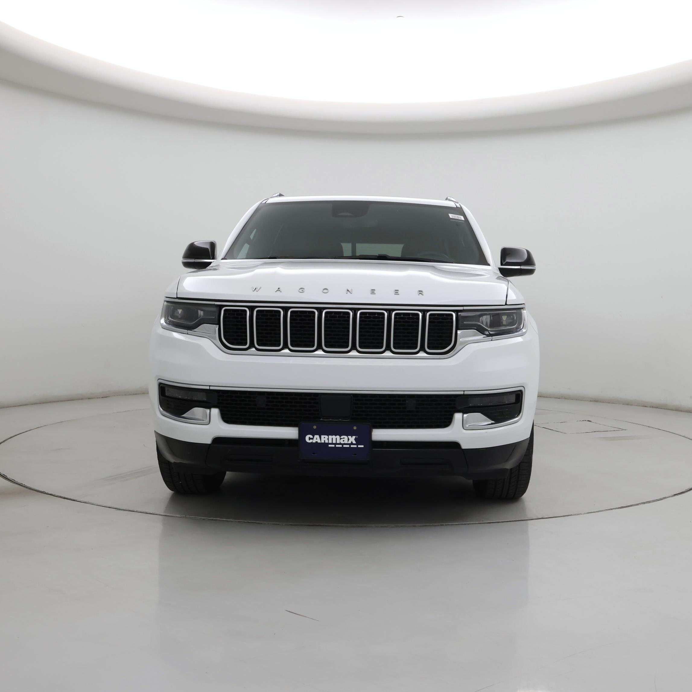 Thumbnail: 2024 Jeep Wagoneer - 5