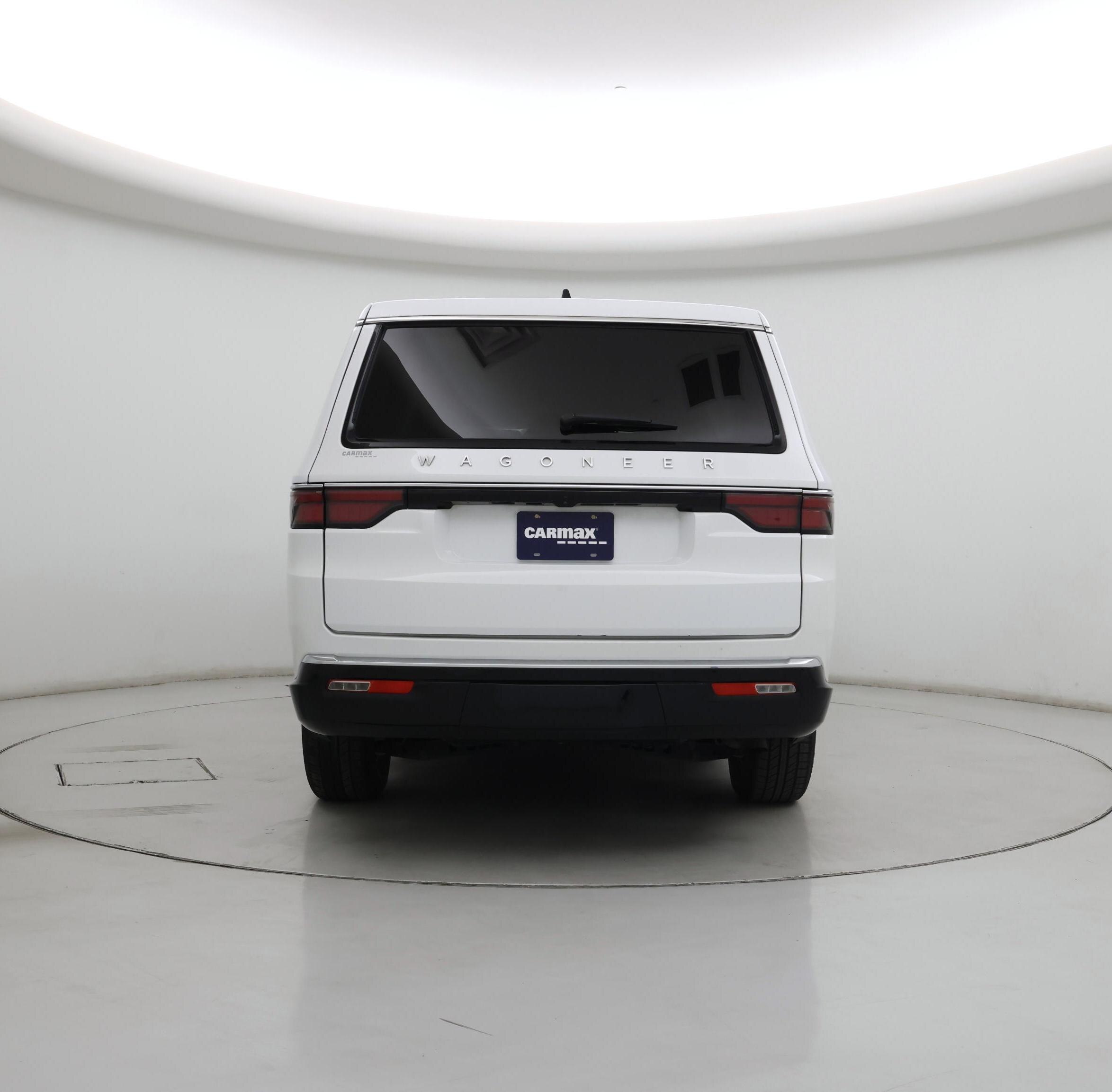 Thumbnail: 2024 Jeep Wagoneer - 6