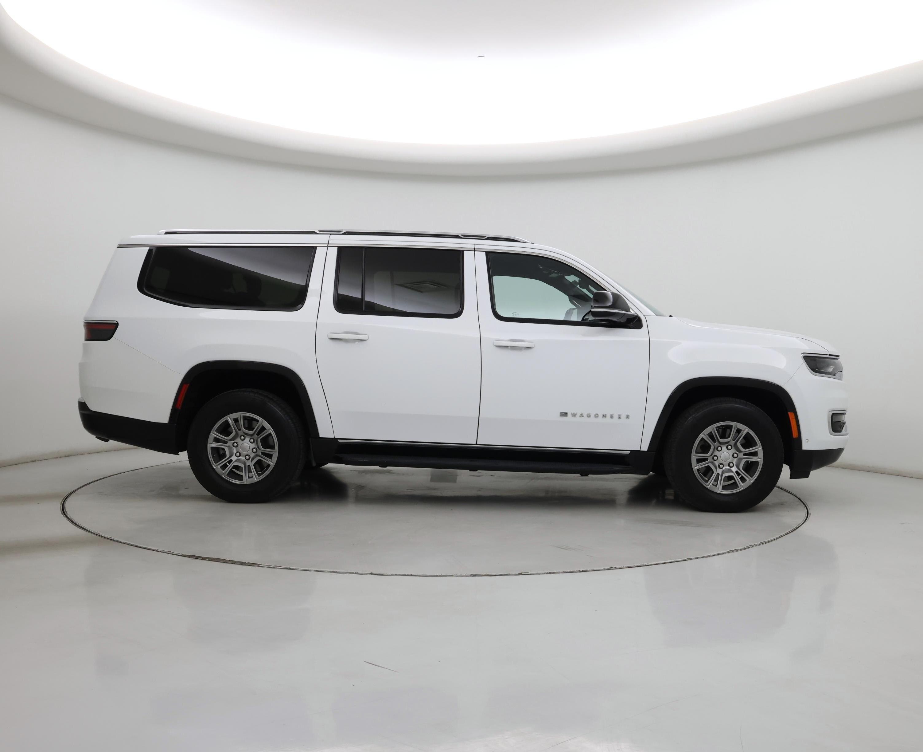 Thumbnail: 2024 Jeep Wagoneer - 7