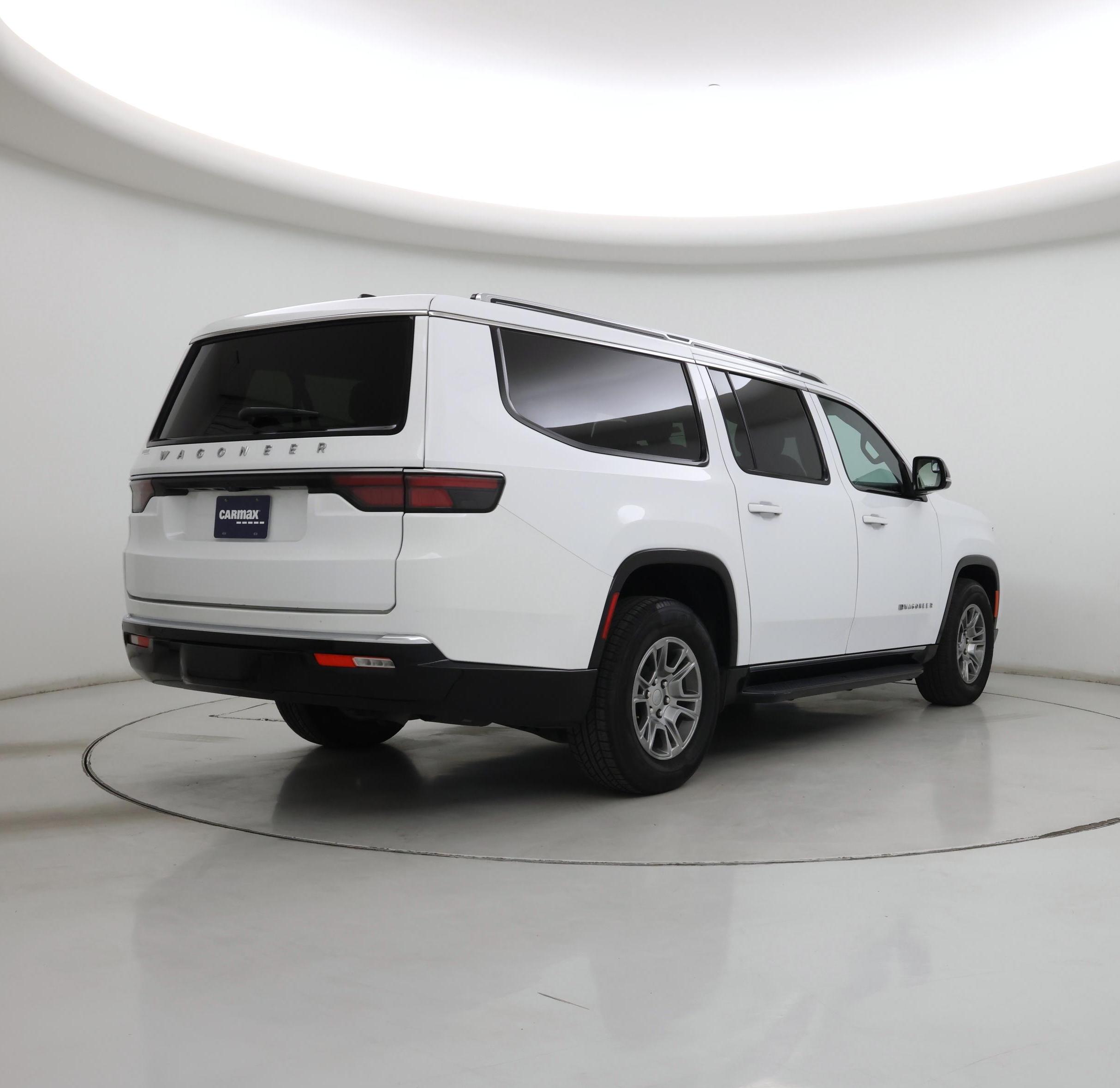 Thumbnail: 2024 Jeep Wagoneer - 8