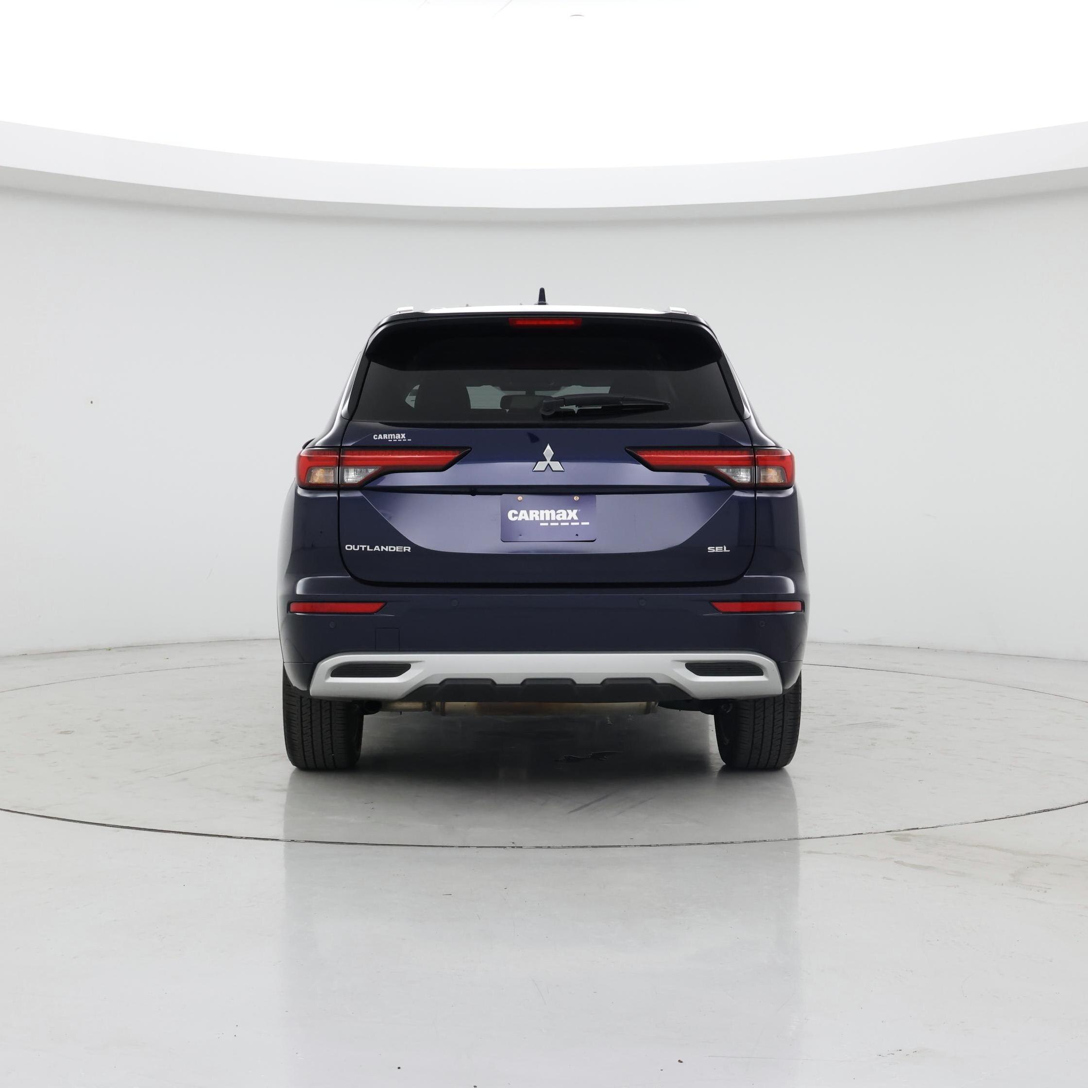 Thumbnail: 2024 Mitsubishi Outlander - 6