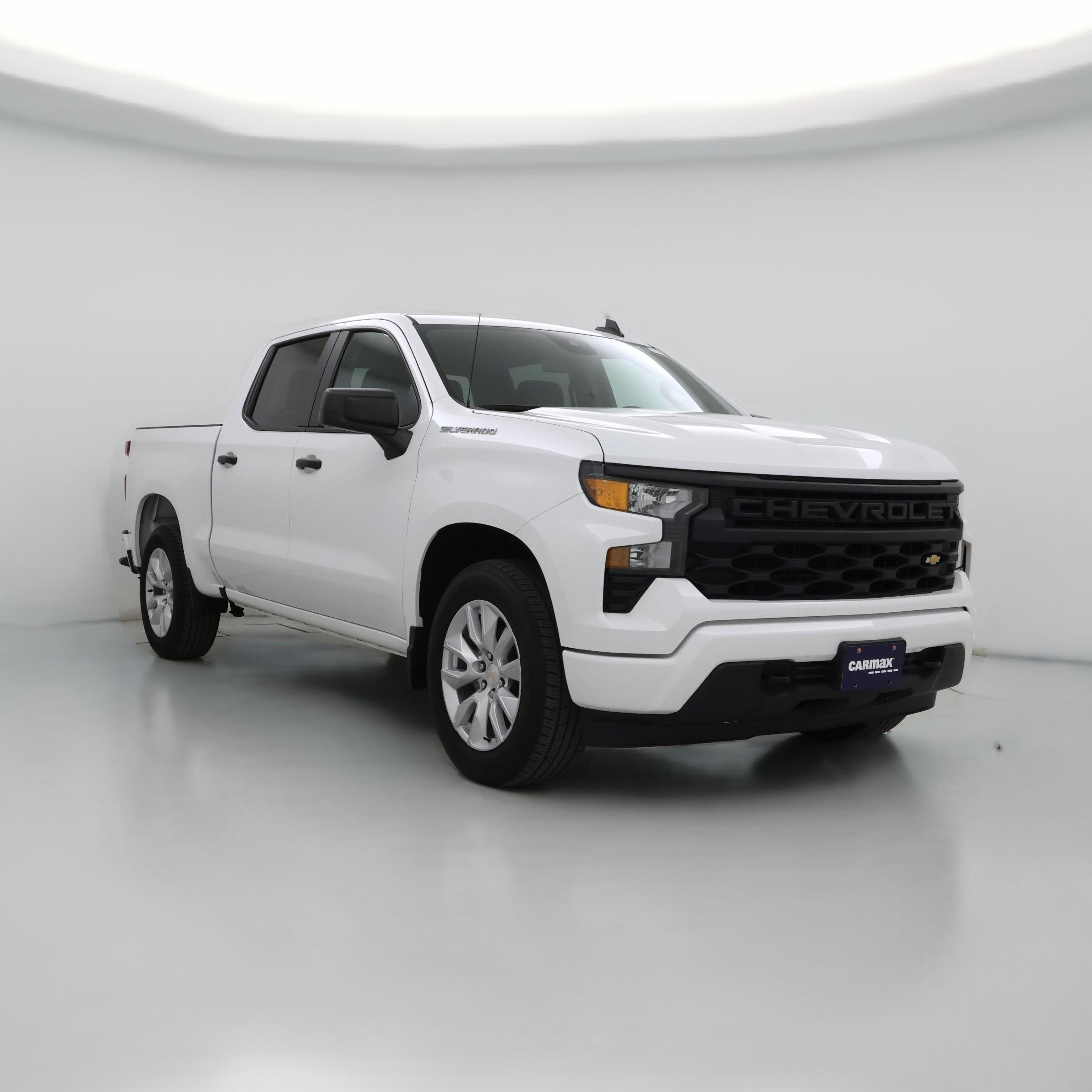 Thumbnail: 2024 Chevrolet Silverado 1500 - 1