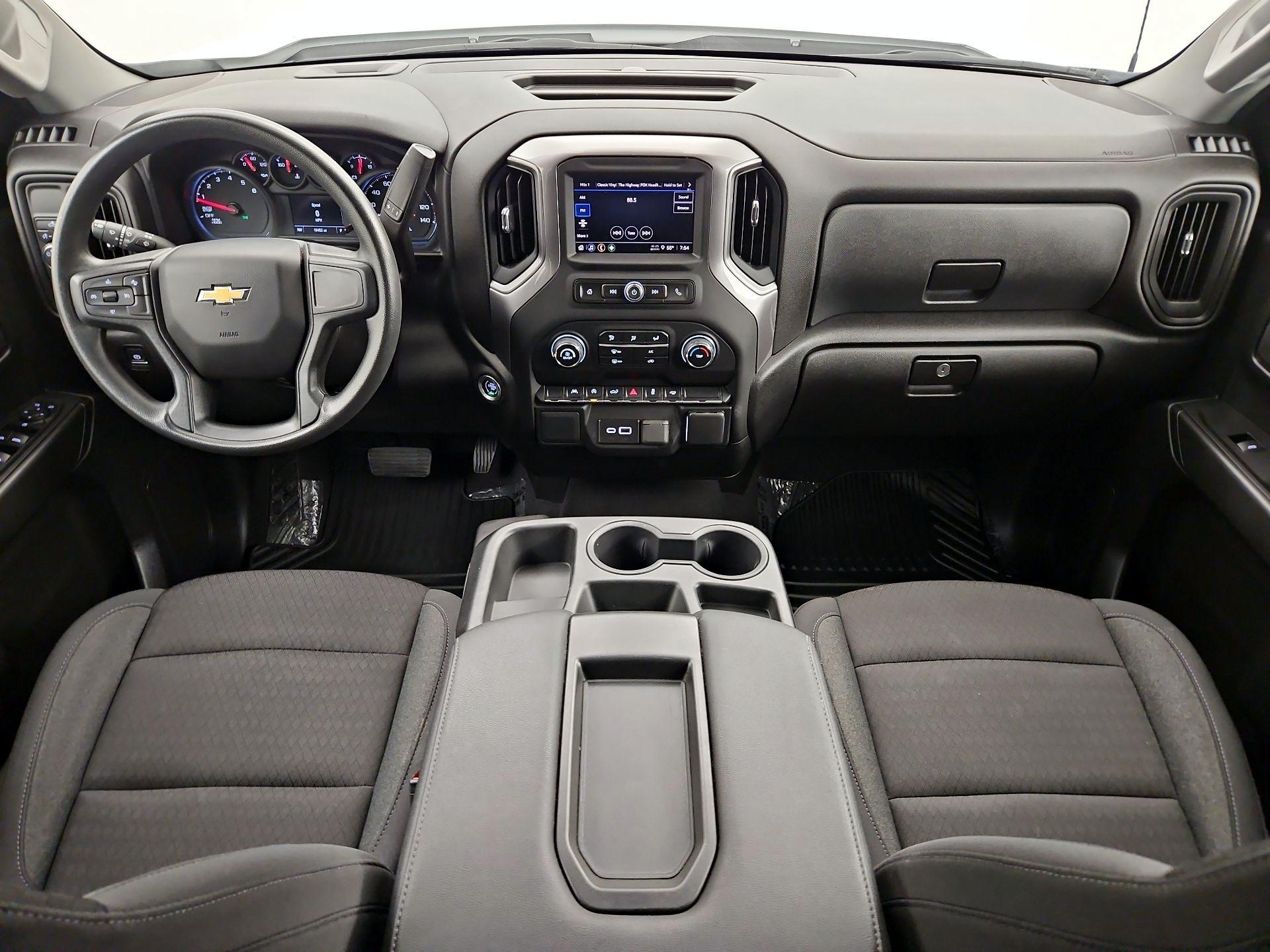 Thumbnail: 2024 Chevrolet Silverado 1500 - 9