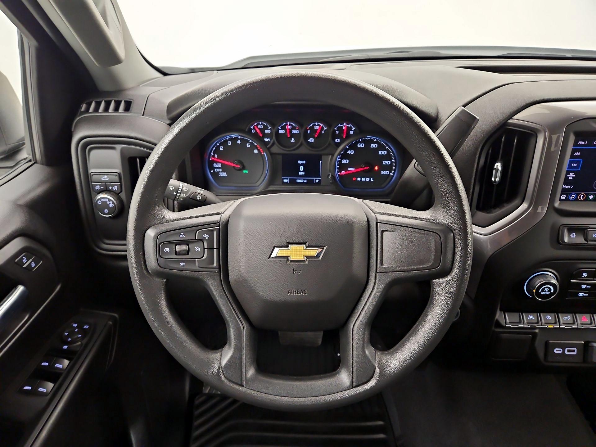 Thumbnail: 2024 Chevrolet Silverado 1500 - 10