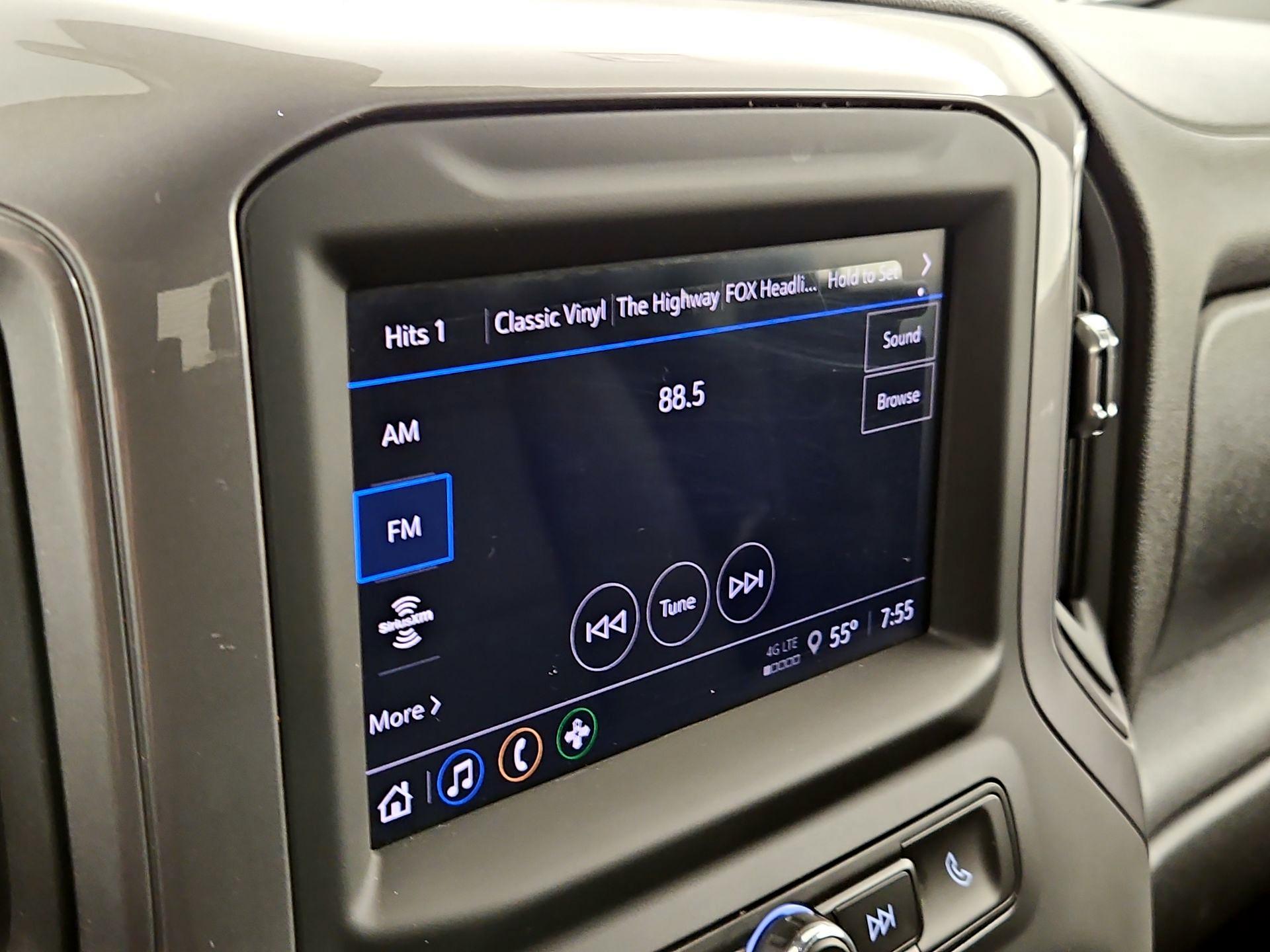 Thumbnail: 2024 Chevrolet Silverado 1500 - 15