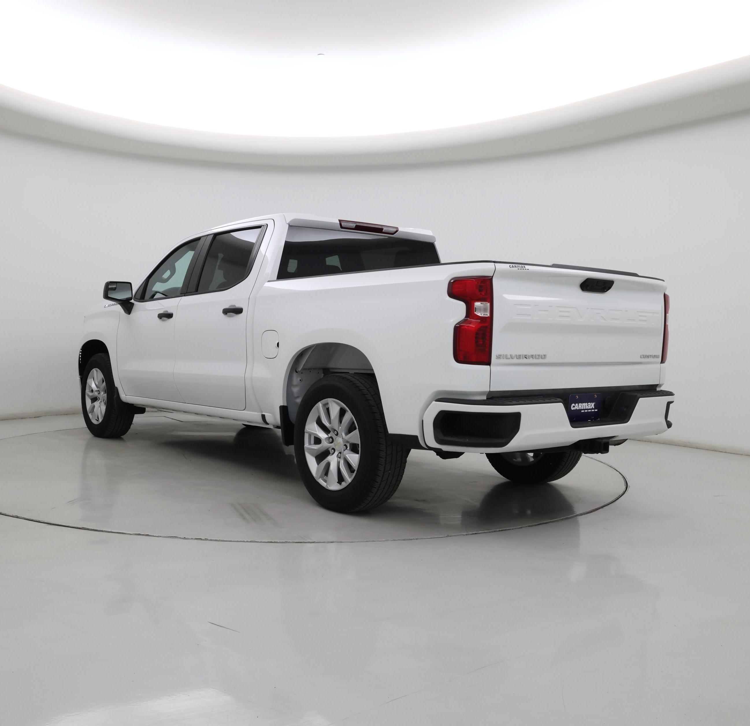 Thumbnail: 2024 Chevrolet Silverado 1500 - 2