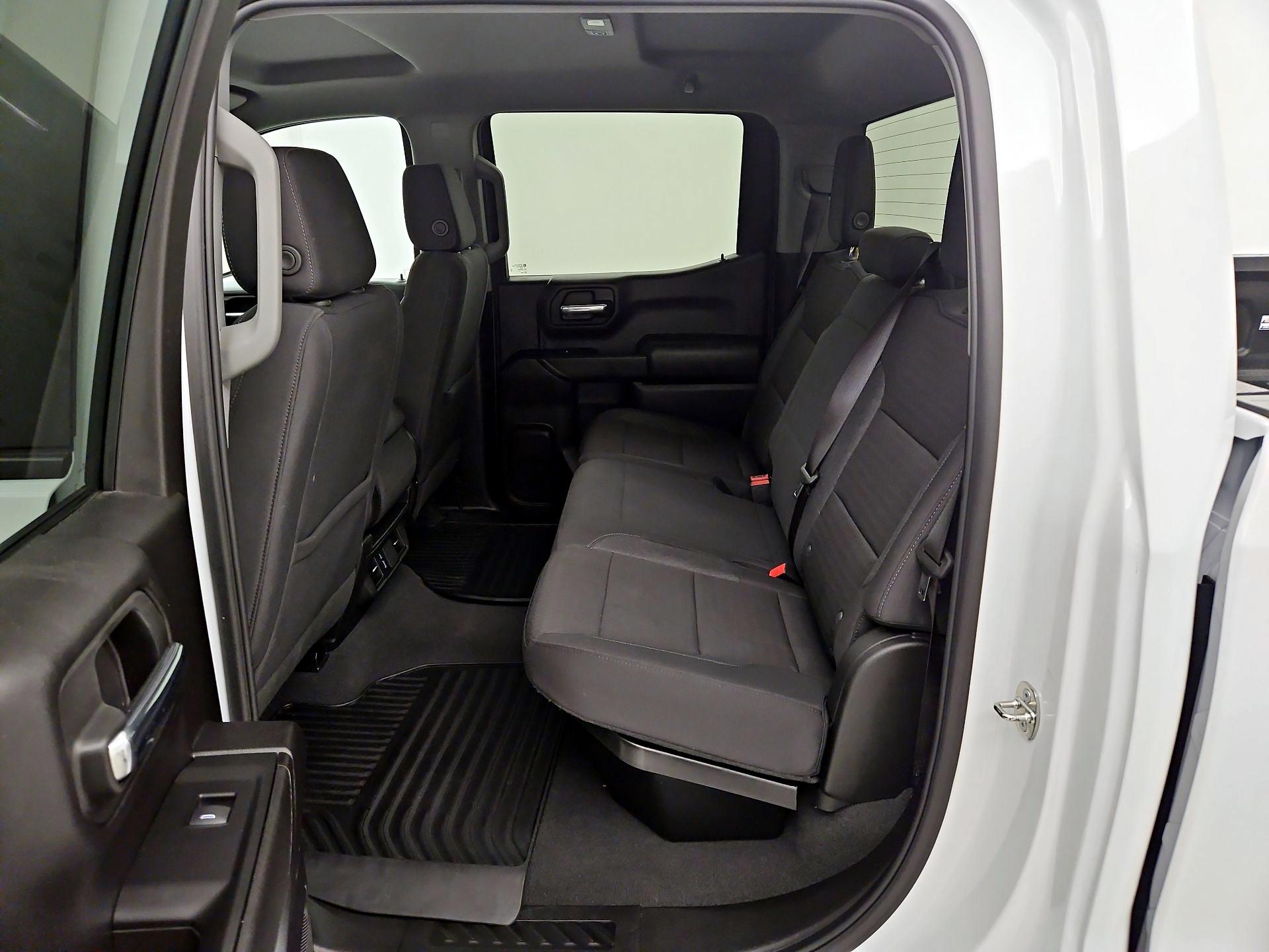 Thumbnail: 2024 Chevrolet Silverado 1500 - 19