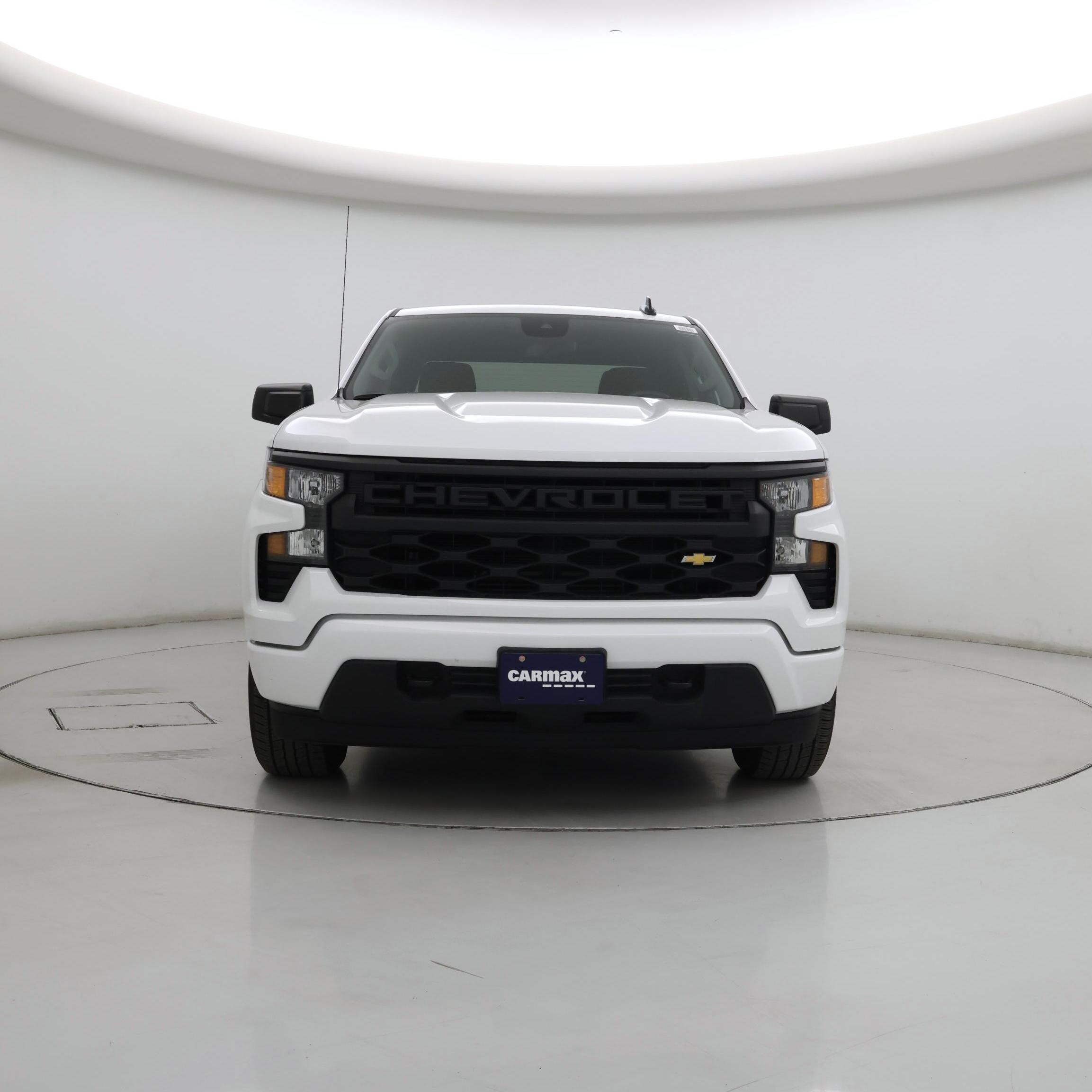 Thumbnail: 2024 Chevrolet Silverado 1500 - 5