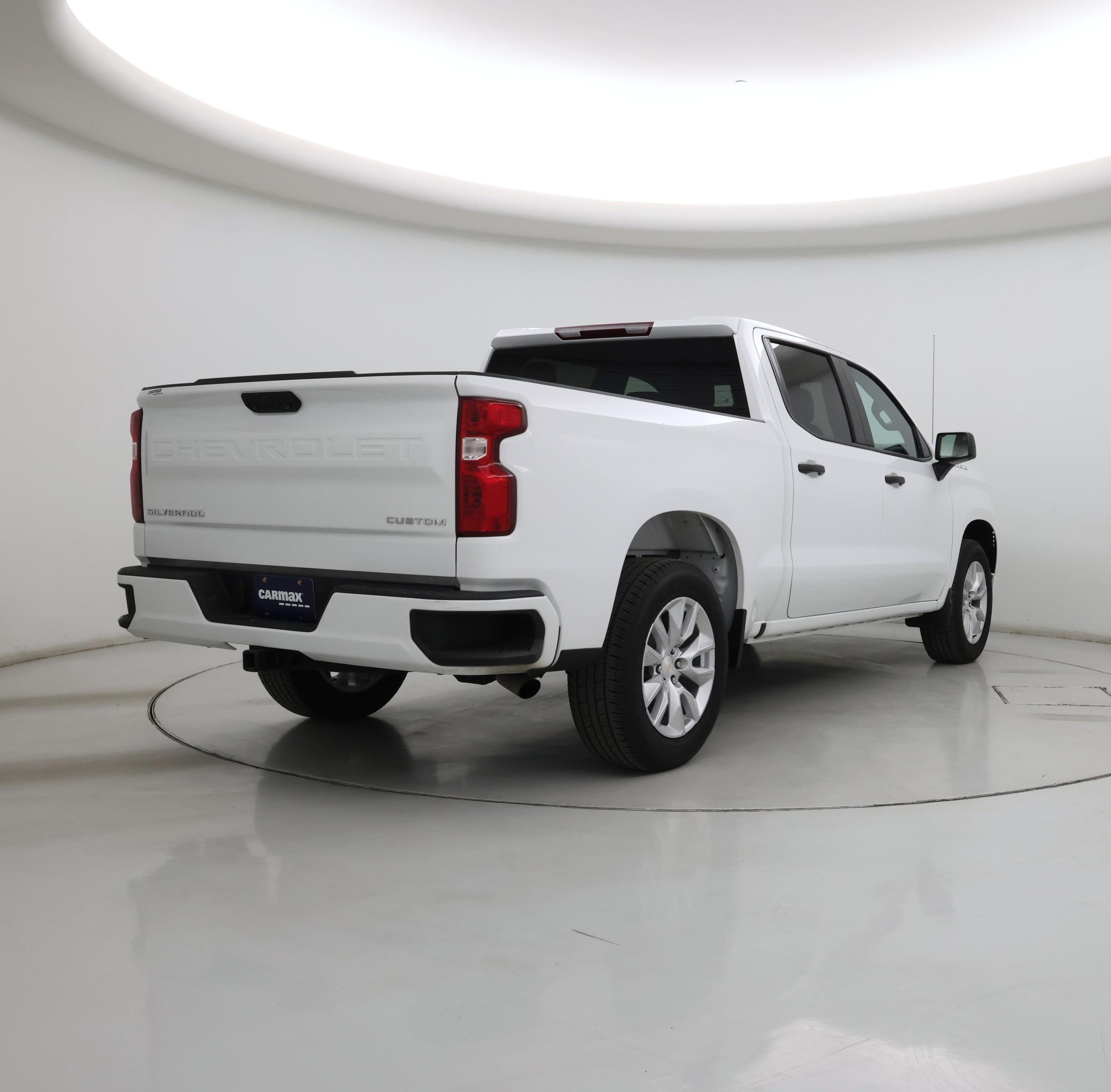 Thumbnail: 2024 Chevrolet Silverado 1500 - 8