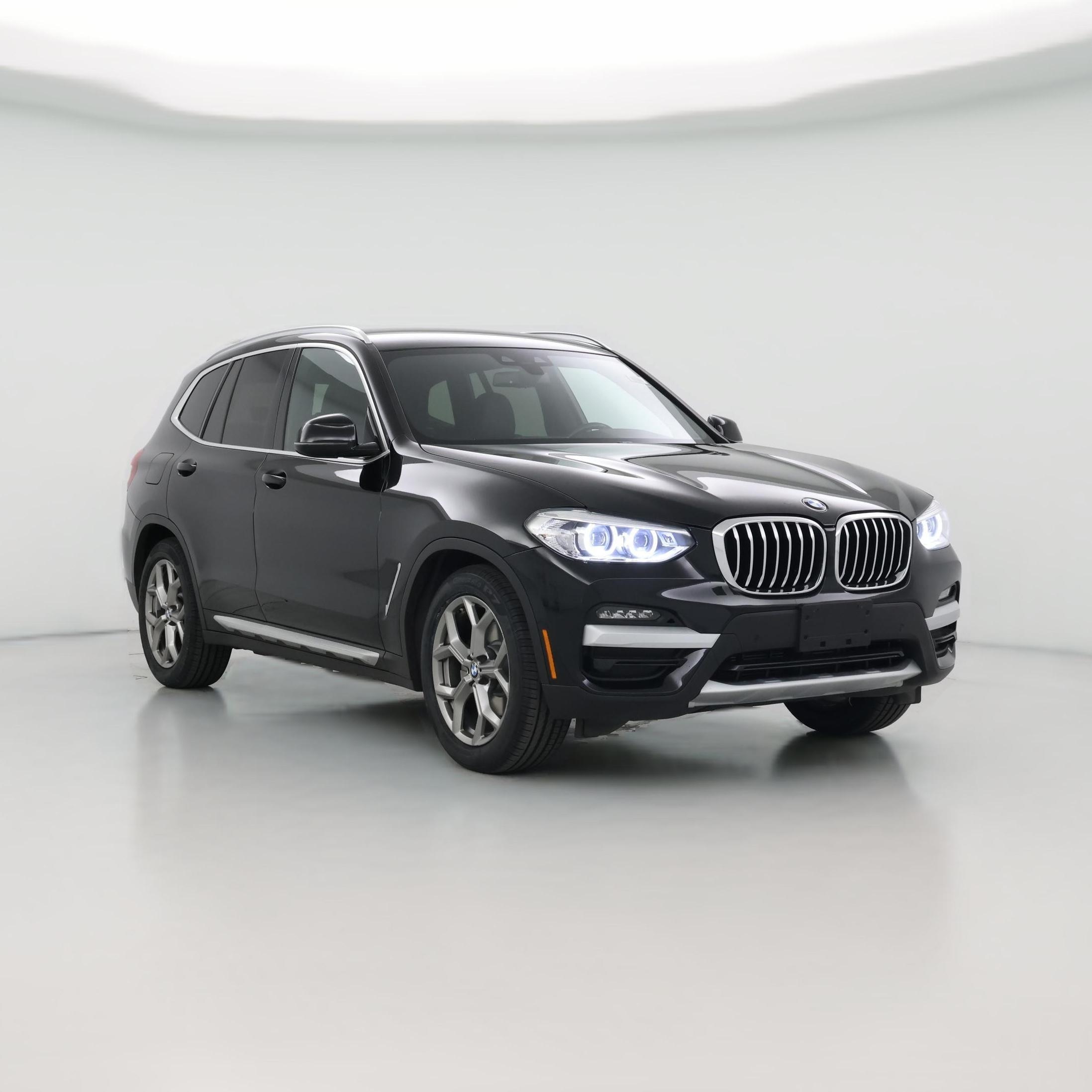 Thumbnail: 2021 BMW X3 - 1