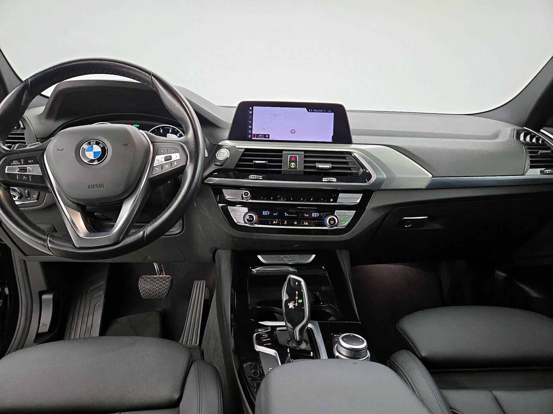 Thumbnail: 2021 BMW X3 - 9