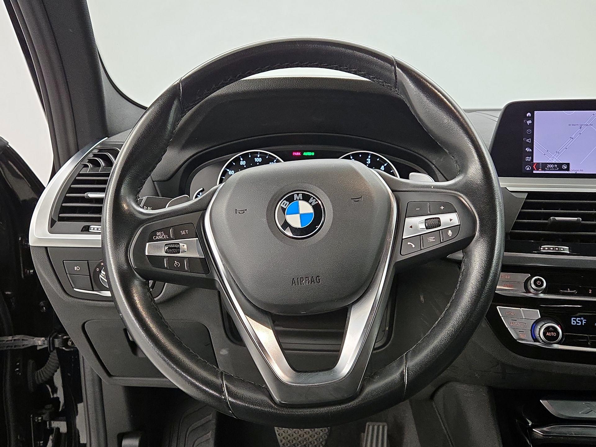 Thumbnail: 2021 BMW X3 - 10