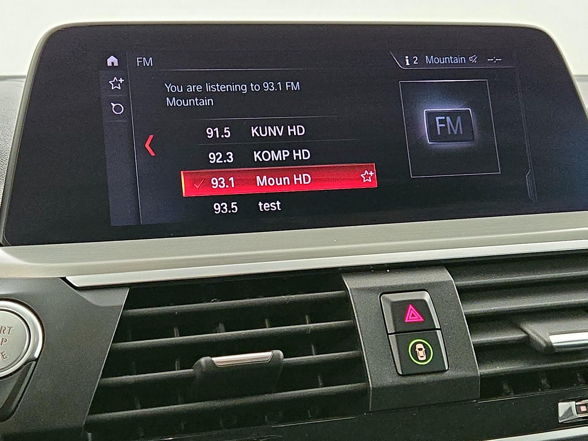 Thumbnail: 2021 BMW X3 - 16