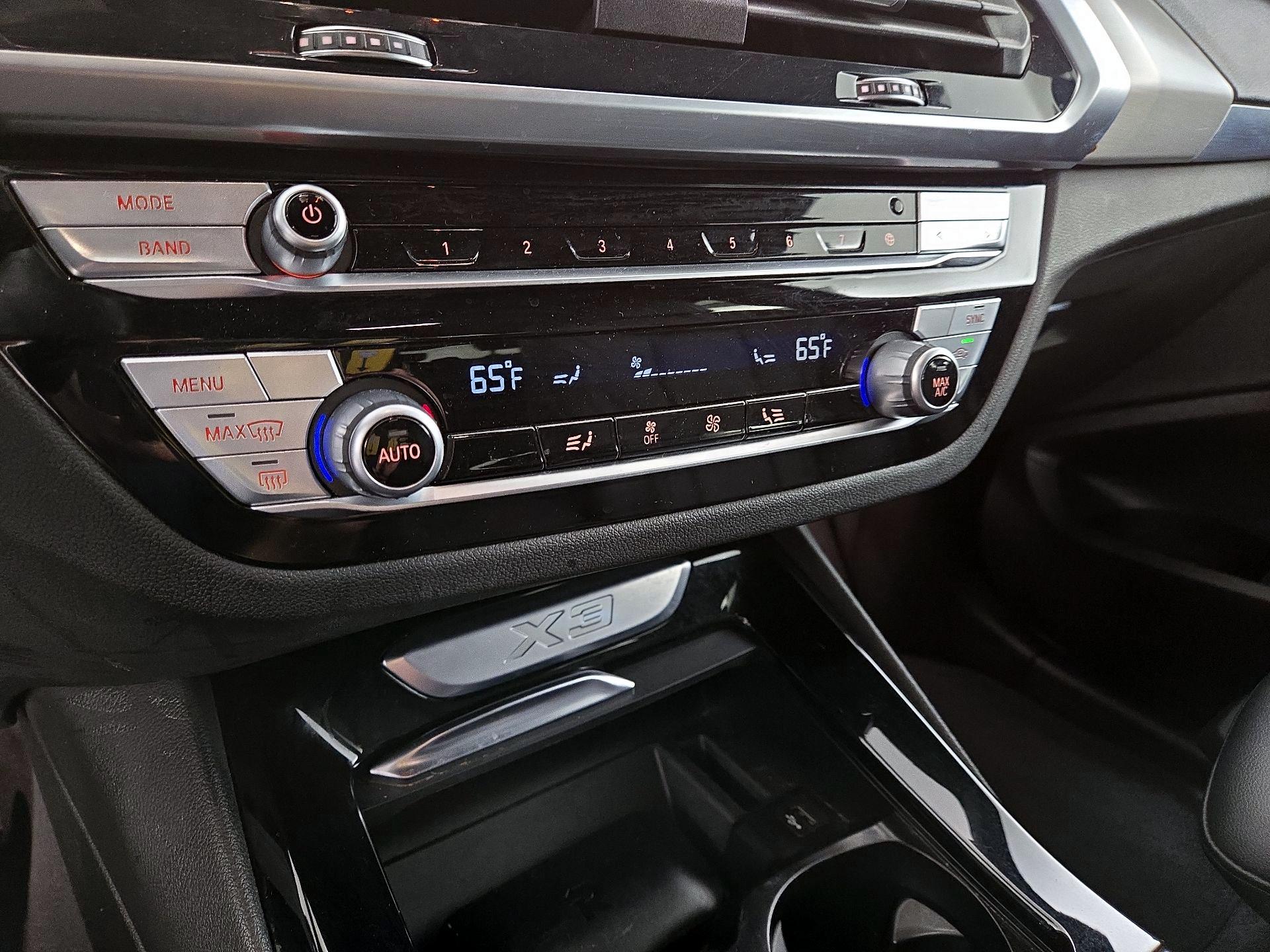 Thumbnail: 2021 BMW X3 - 17