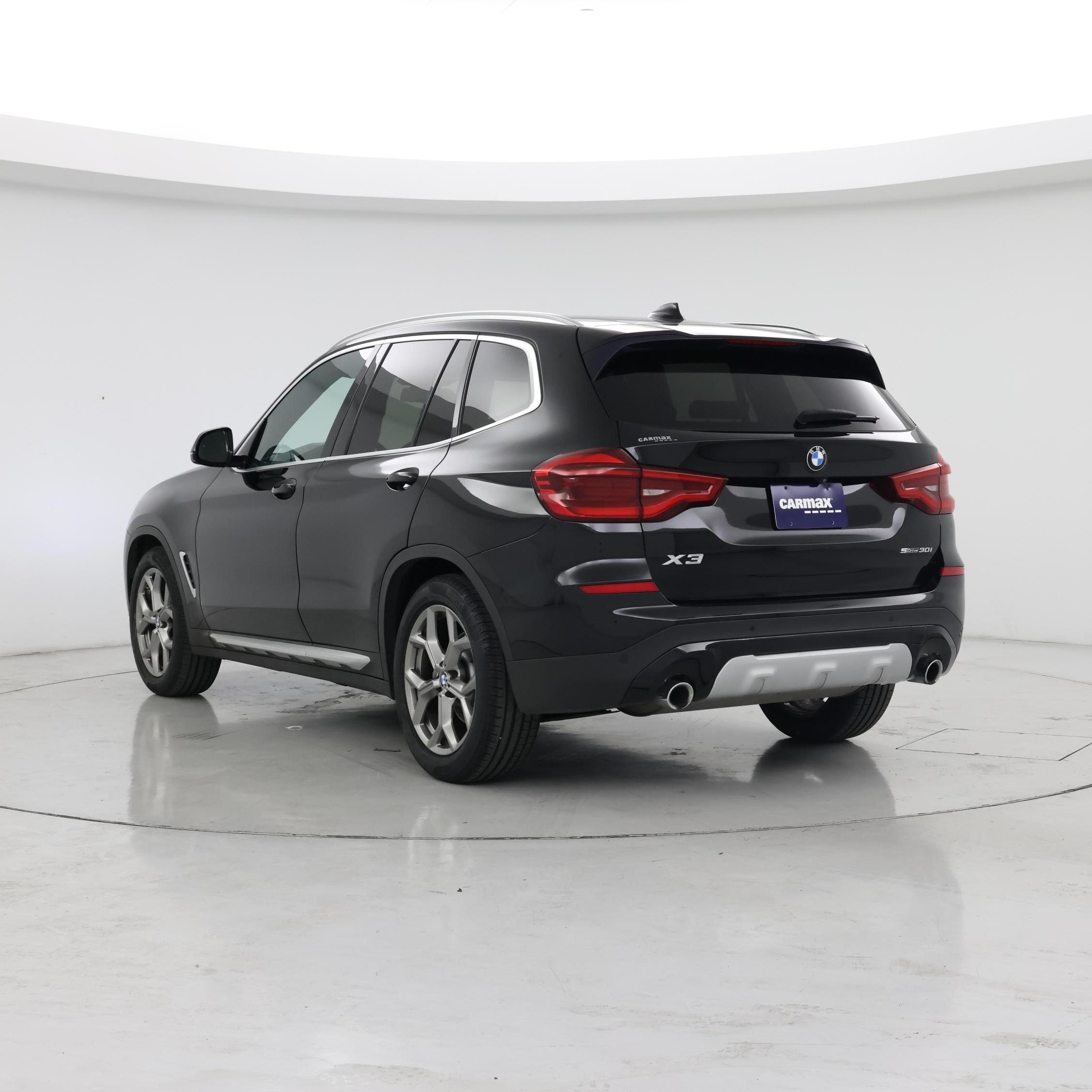 Thumbnail: 2021 BMW X3 - 2