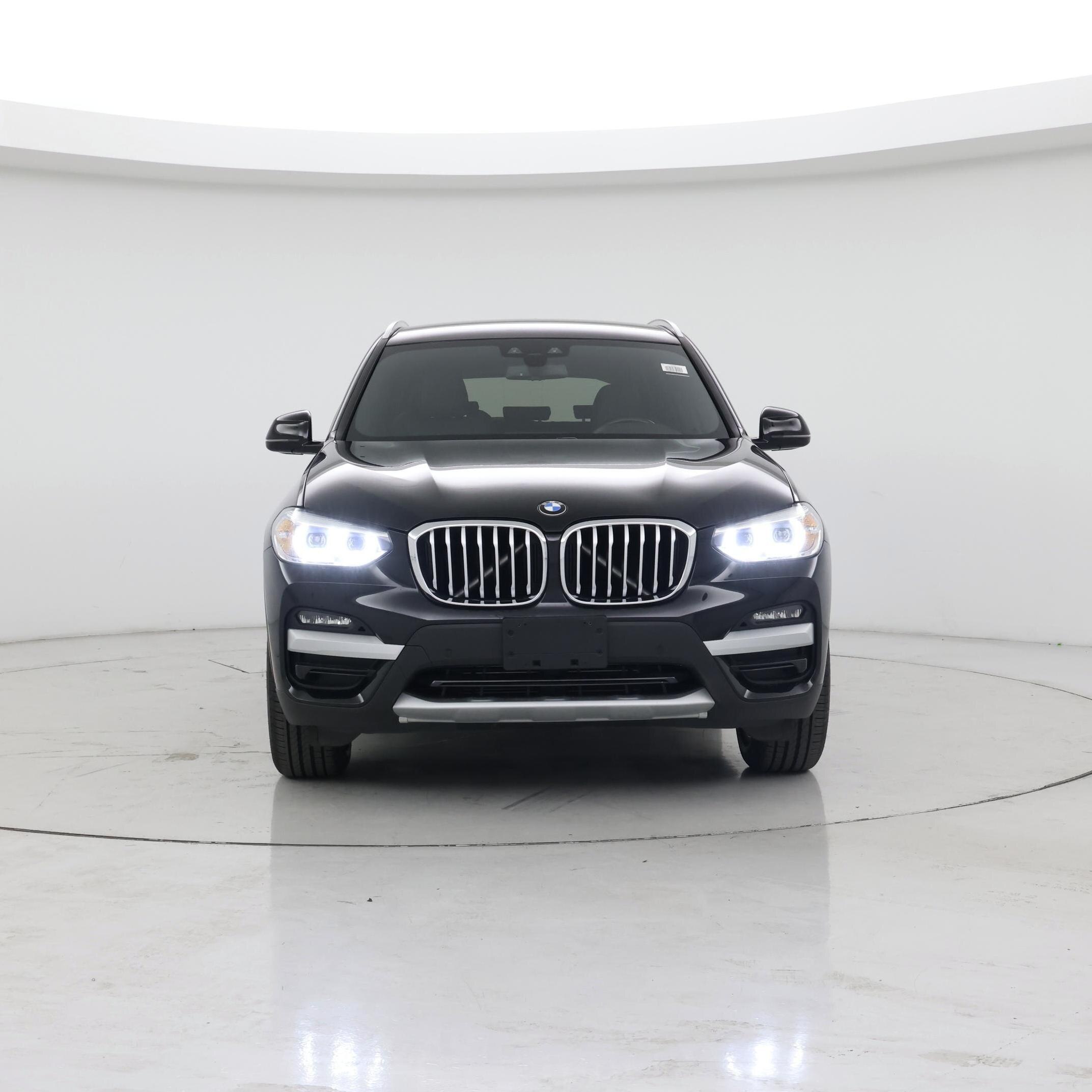 Thumbnail: 2021 BMW X3 - 5