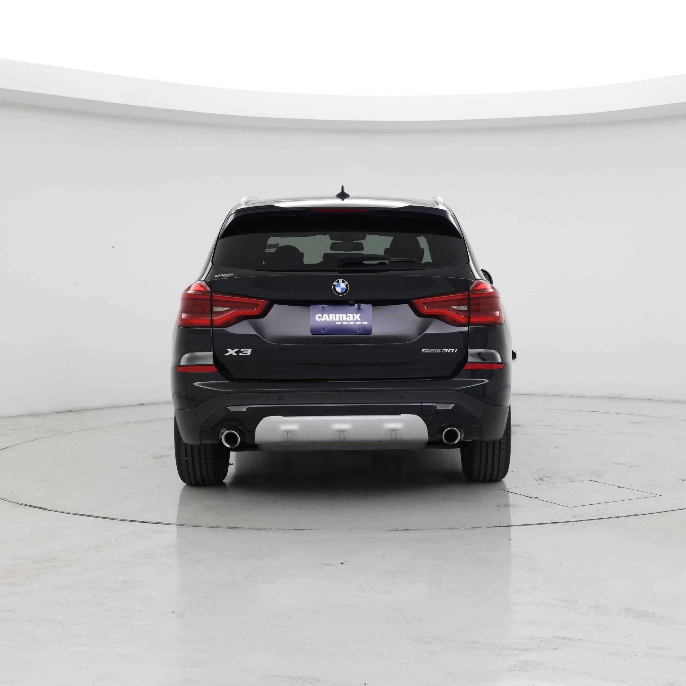 Thumbnail: 2021 BMW X3 - 6