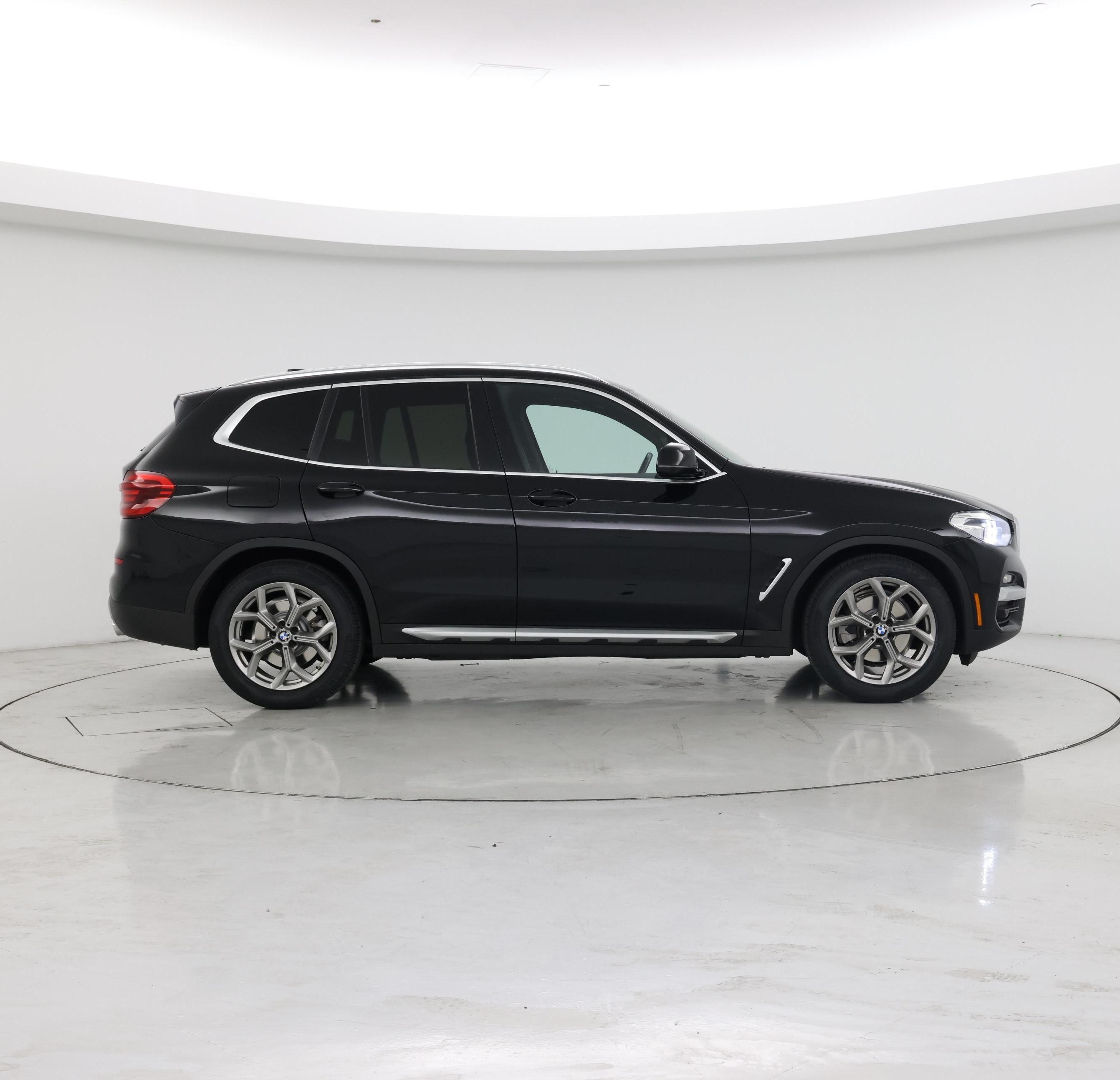 Thumbnail: 2021 BMW X3 - 7