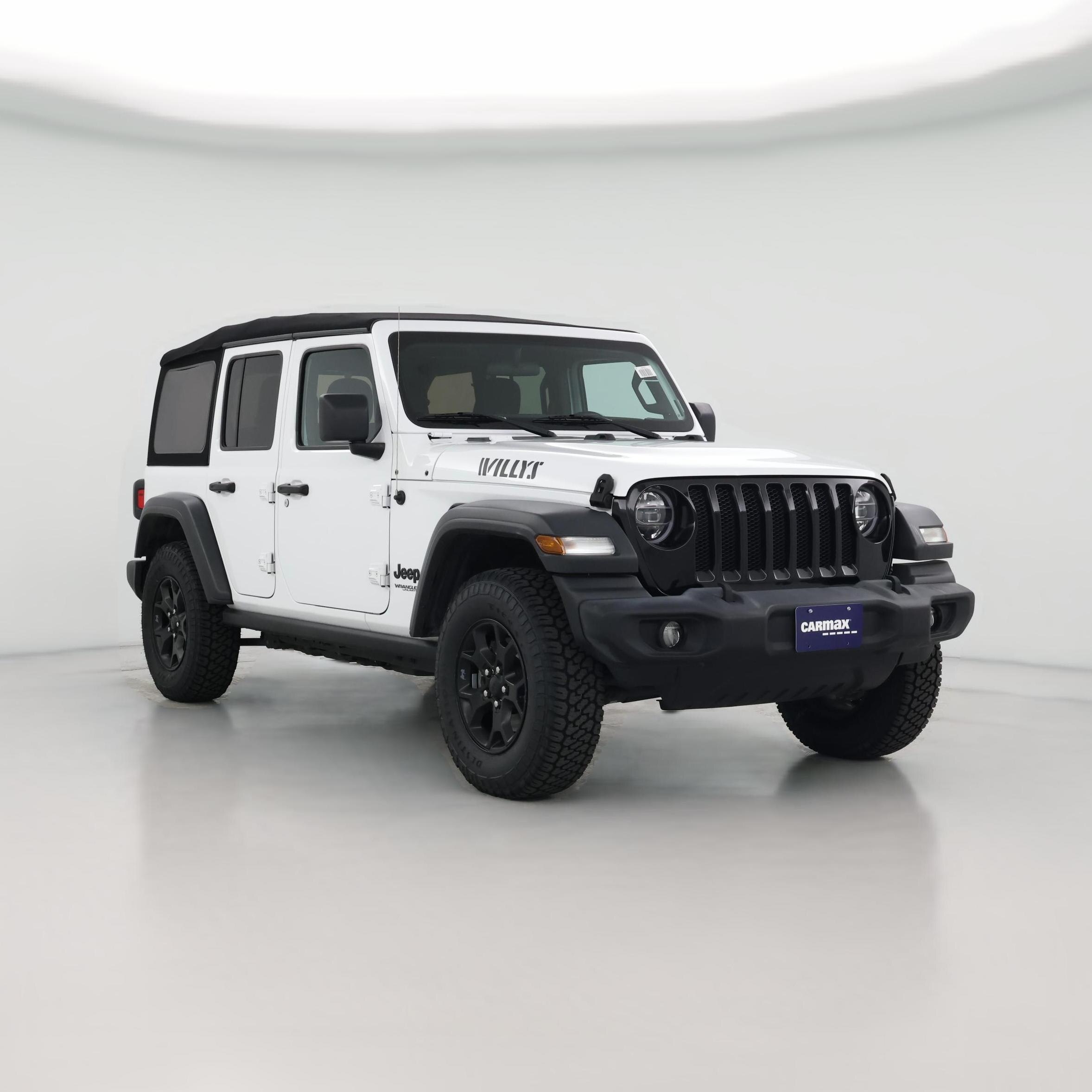 Thumbnail: 2020 Jeep Wrangler - 1