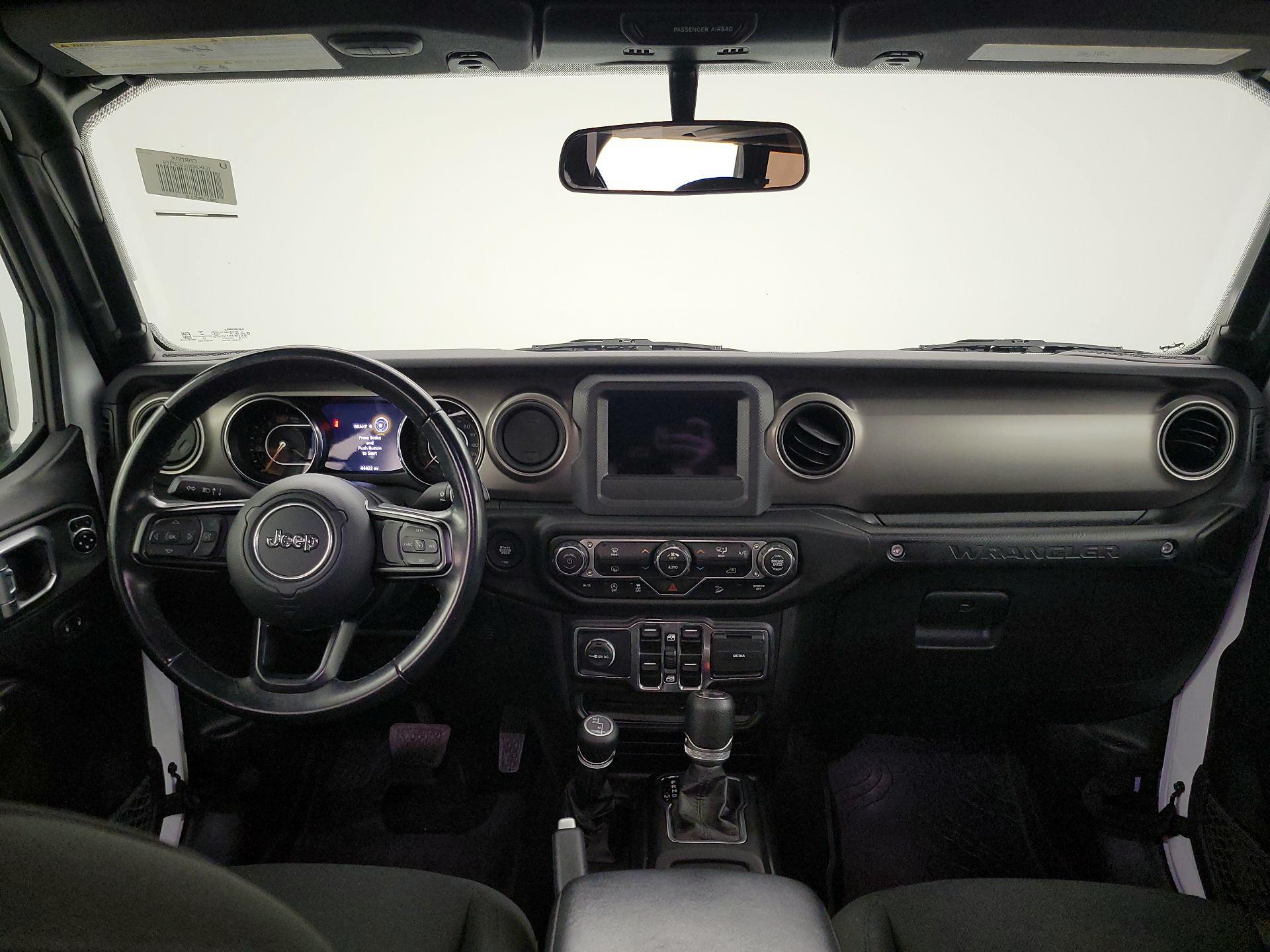 Thumbnail: 2020 Jeep Wrangler - 9