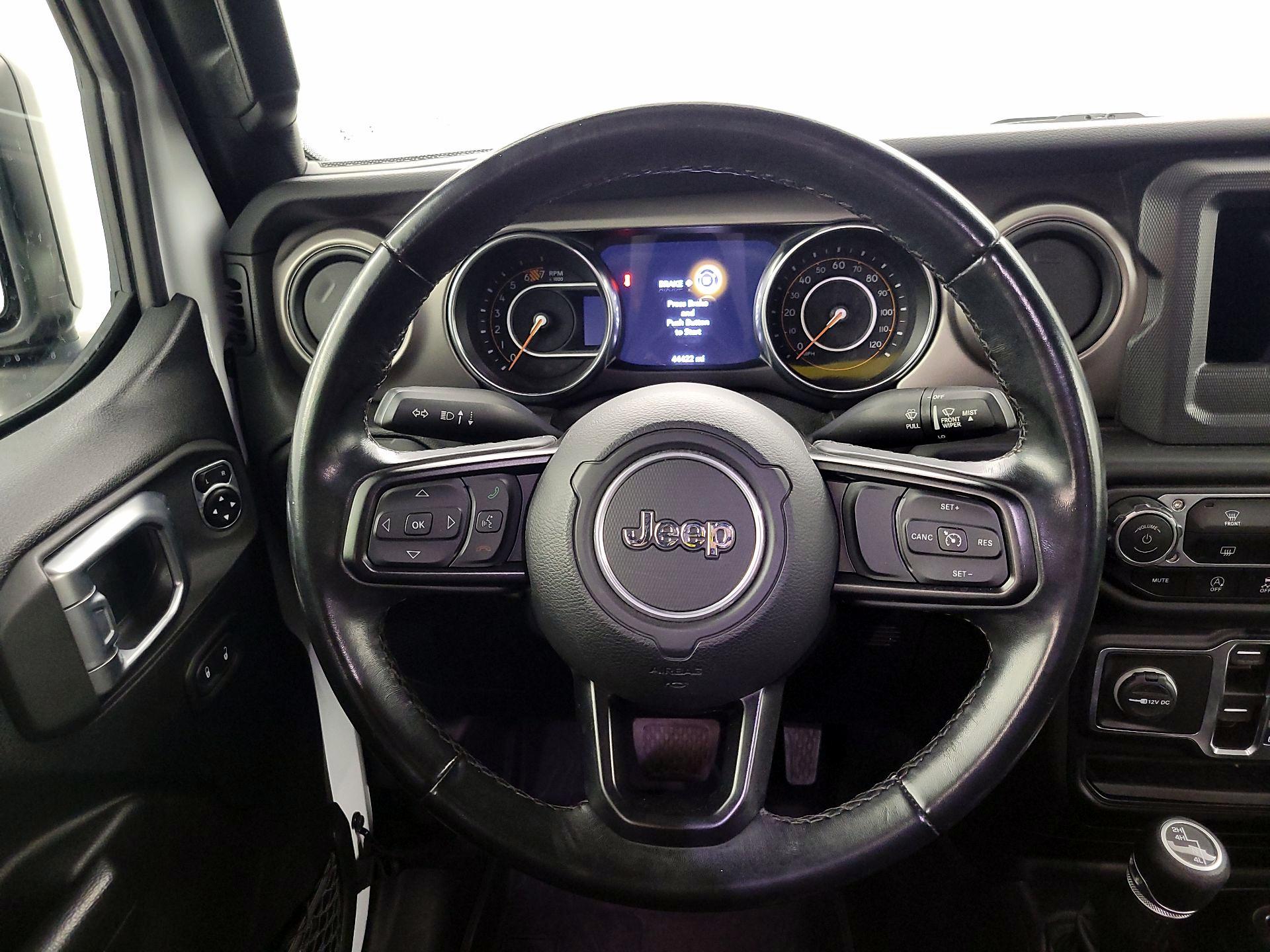 Thumbnail: 2020 Jeep Wrangler - 10