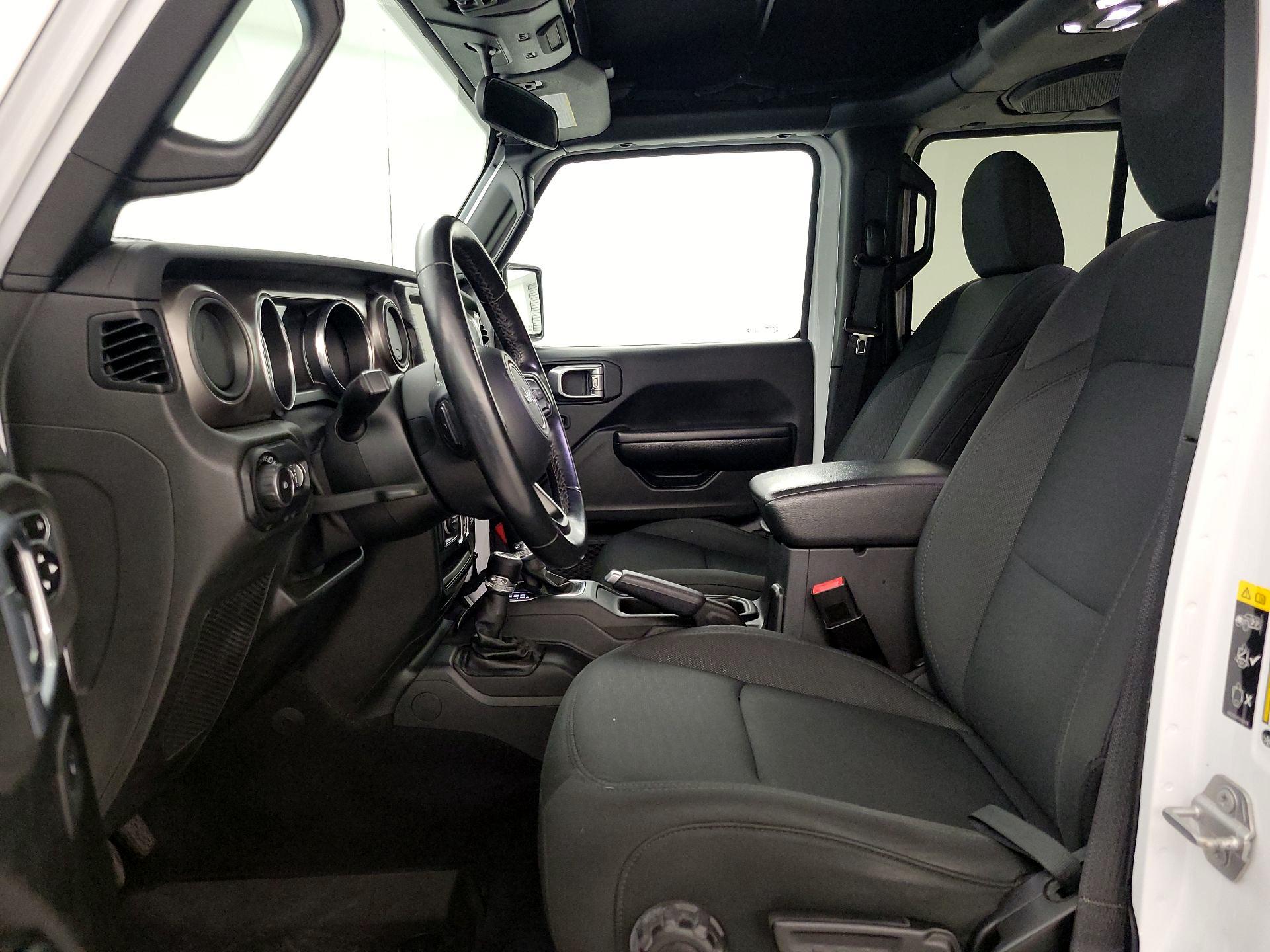 Thumbnail: 2020 Jeep Wrangler - 11