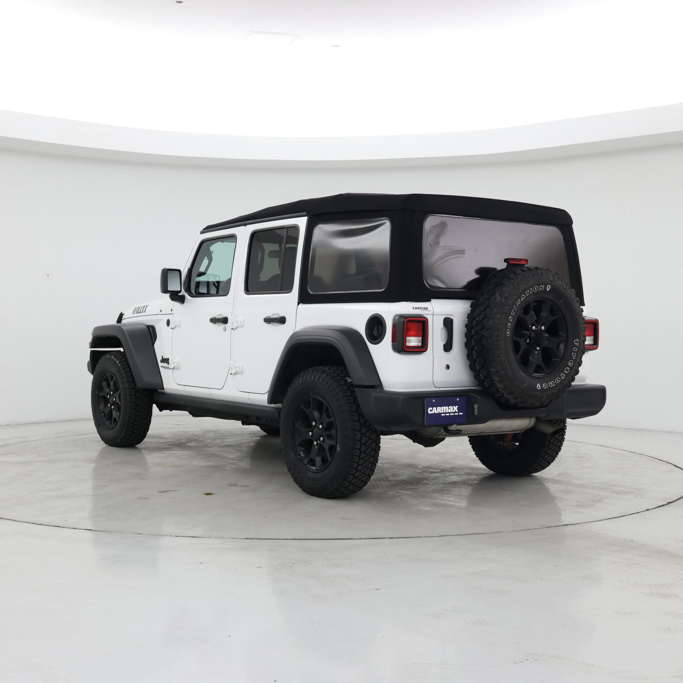 Thumbnail: 2020 Jeep Wrangler - 2