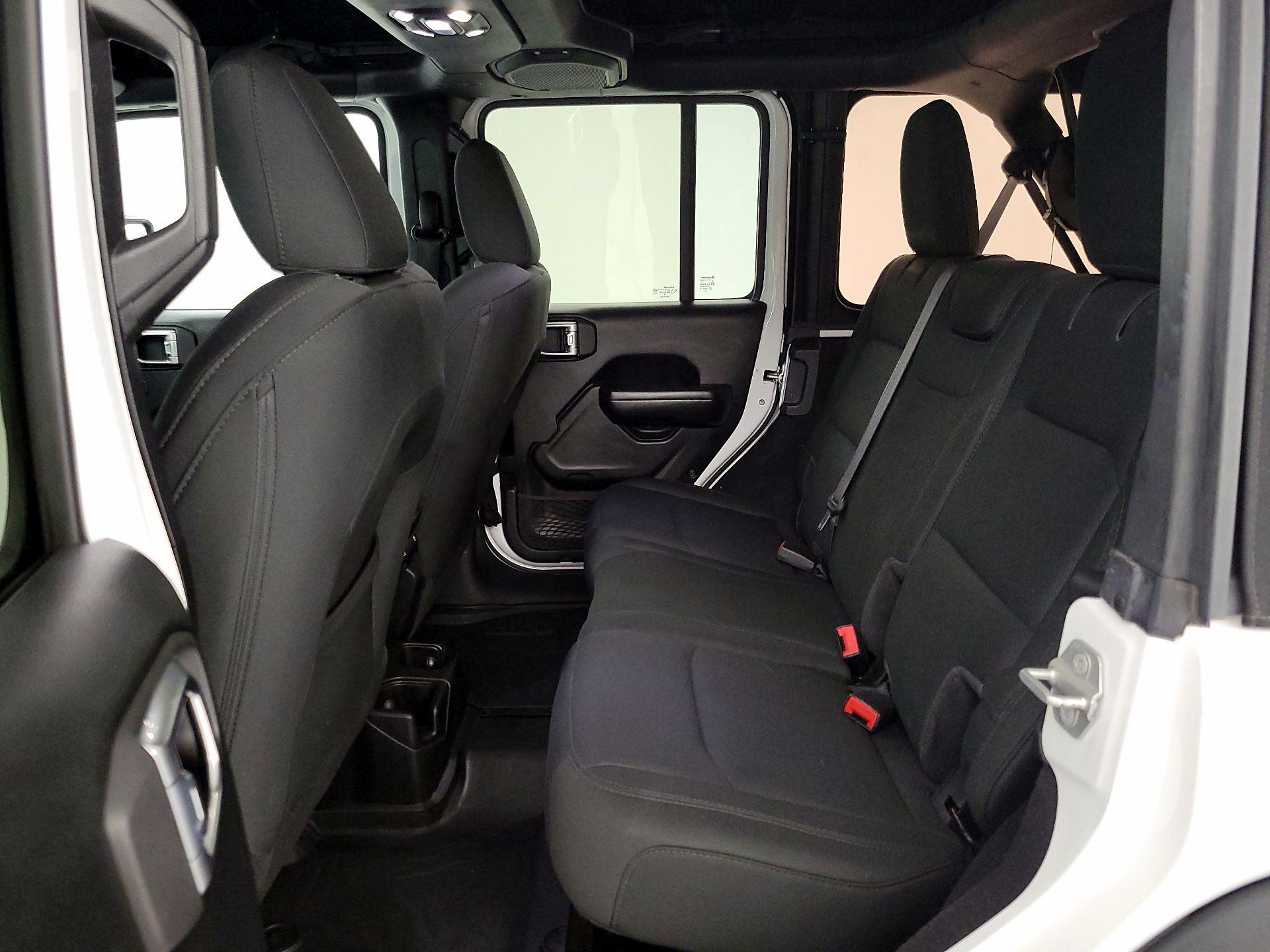 Thumbnail: 2020 Jeep Wrangler - 19