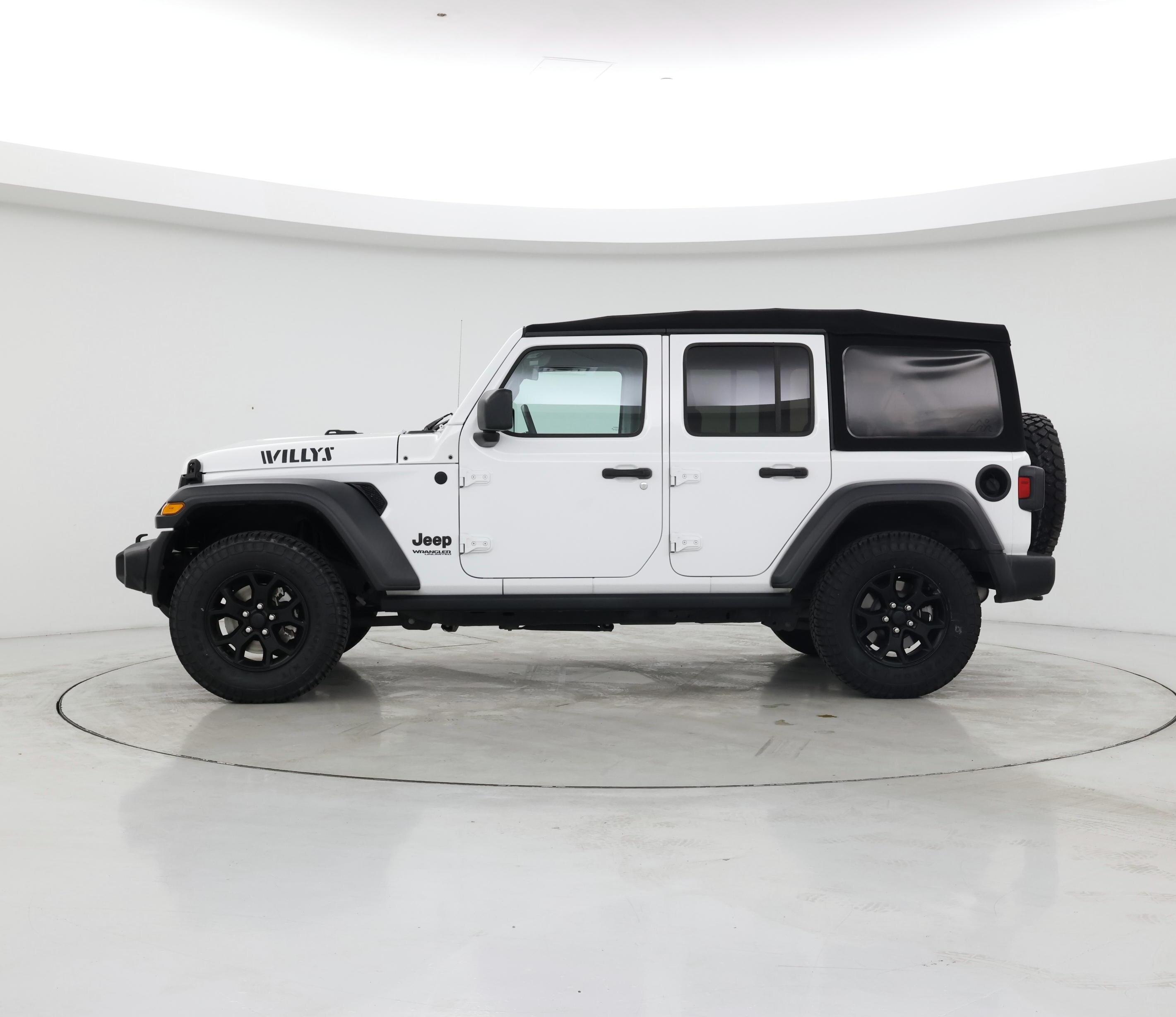 Thumbnail: 2020 Jeep Wrangler - 3