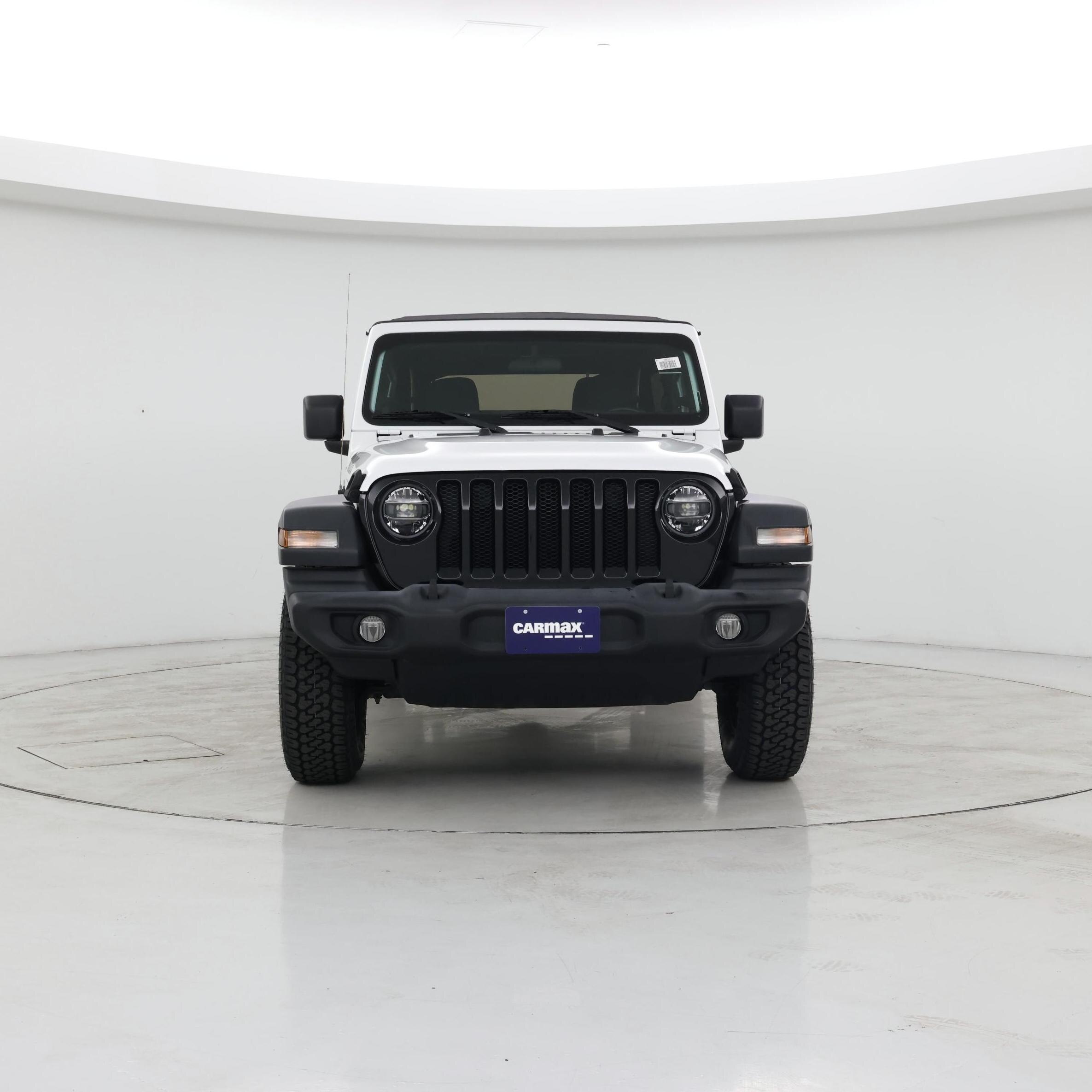 Thumbnail: 2020 Jeep Wrangler - 5