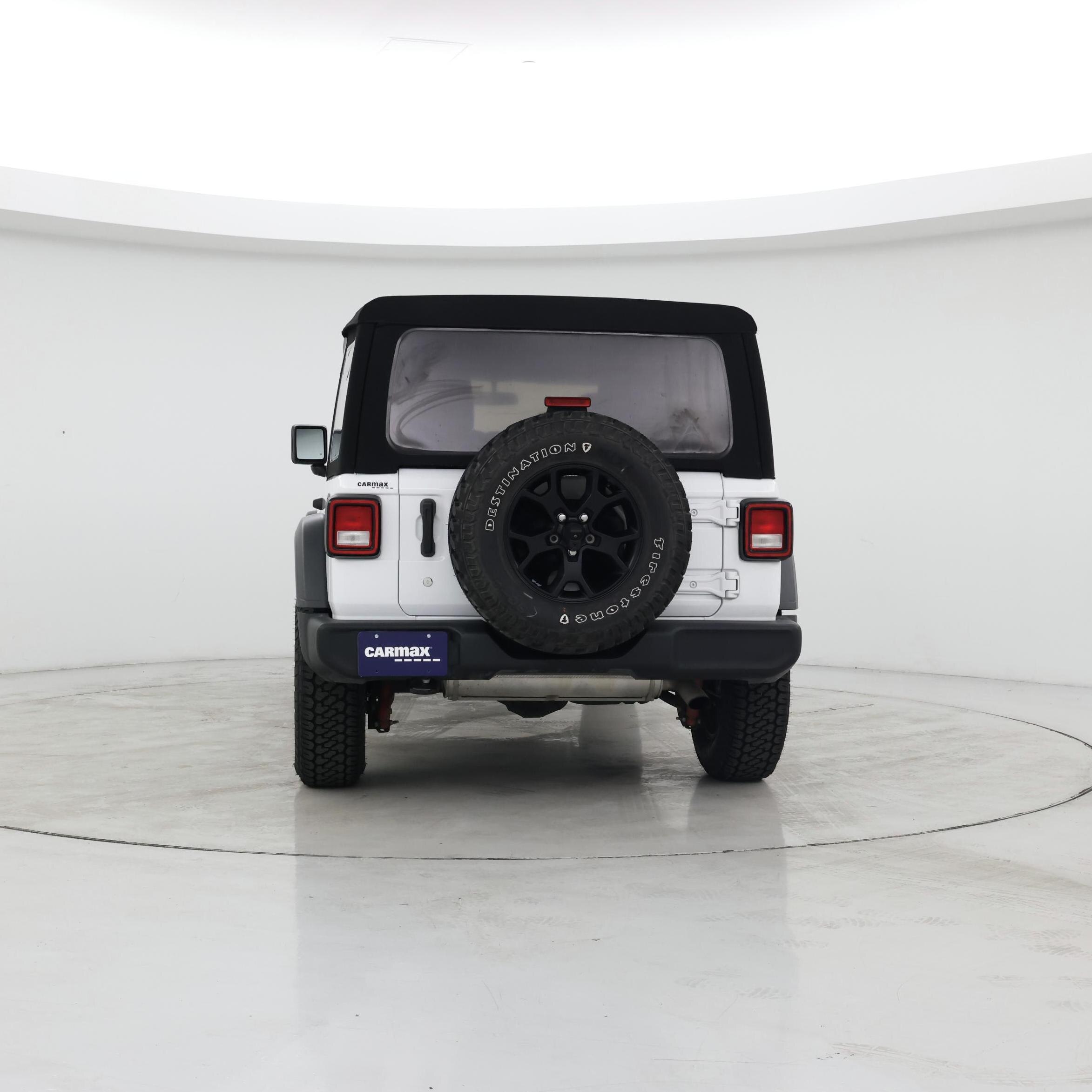 Thumbnail: 2020 Jeep Wrangler - 6