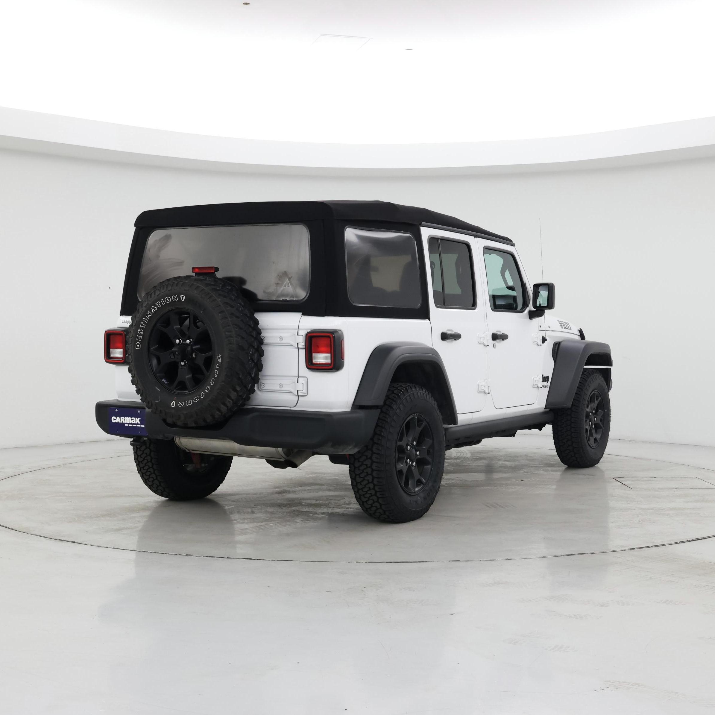 Thumbnail: 2020 Jeep Wrangler - 8
