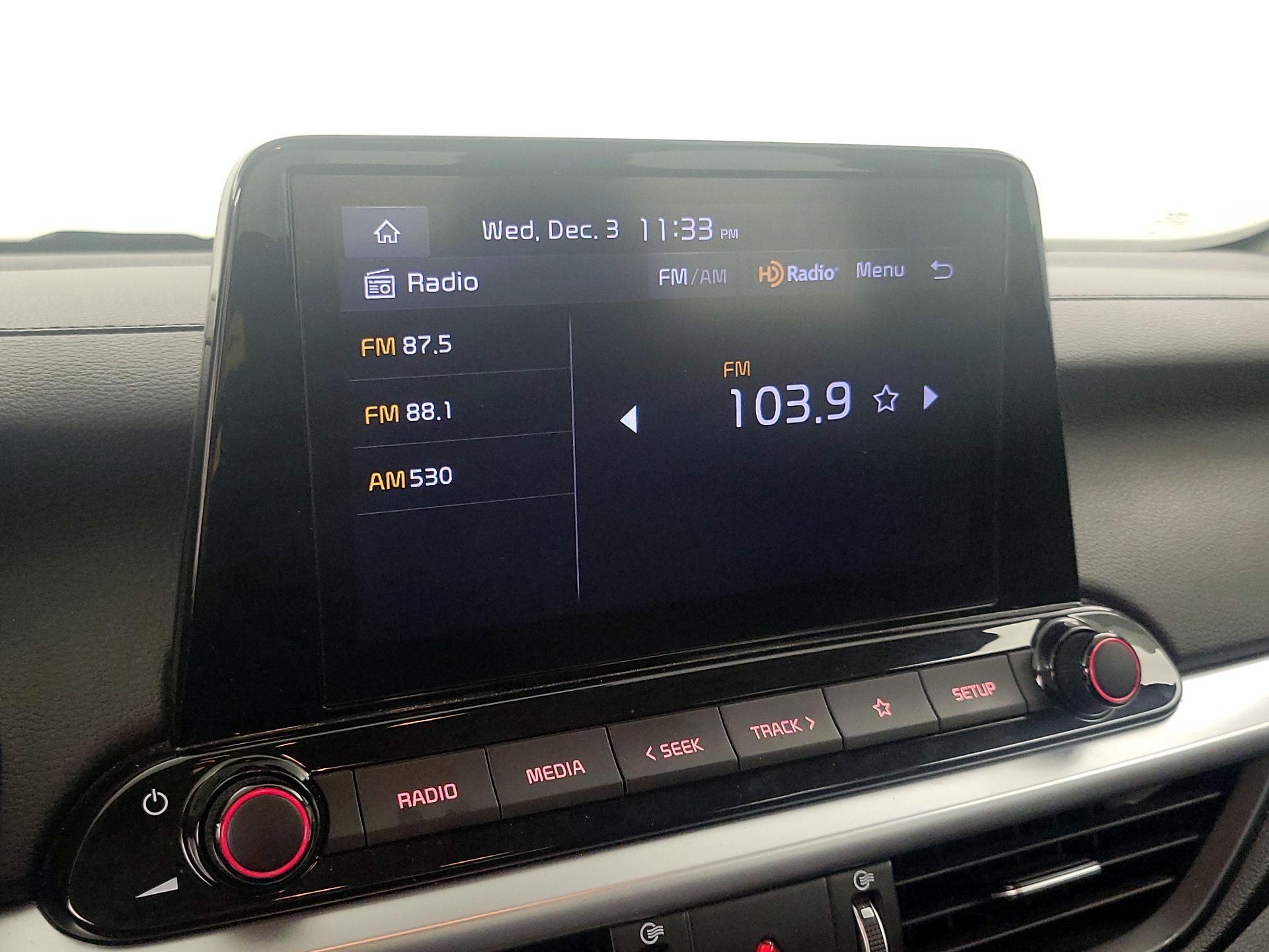 Thumbnail: 2024 Kia Forte - 15