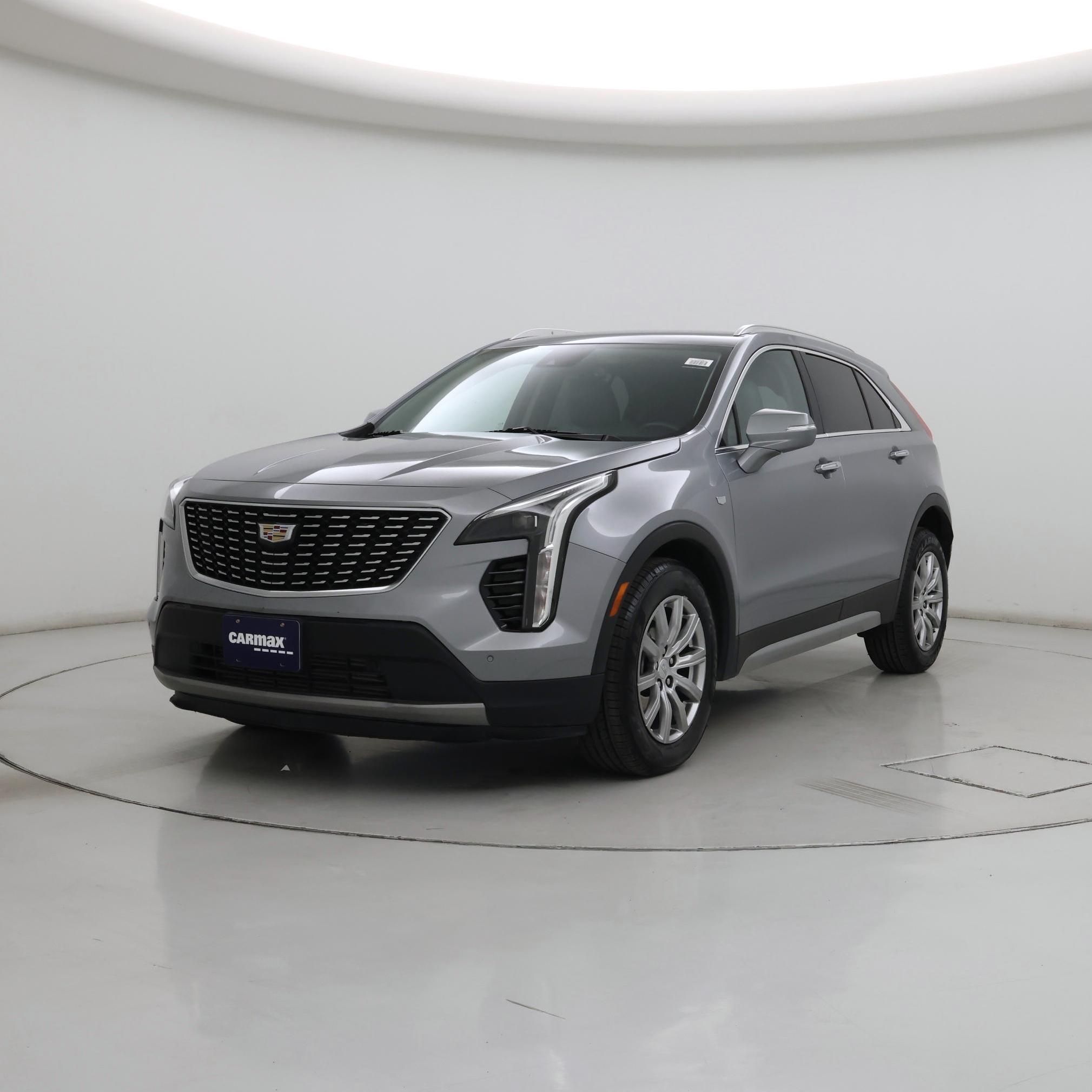 Thumbnail: 2023 Cadillac XT4 - 4