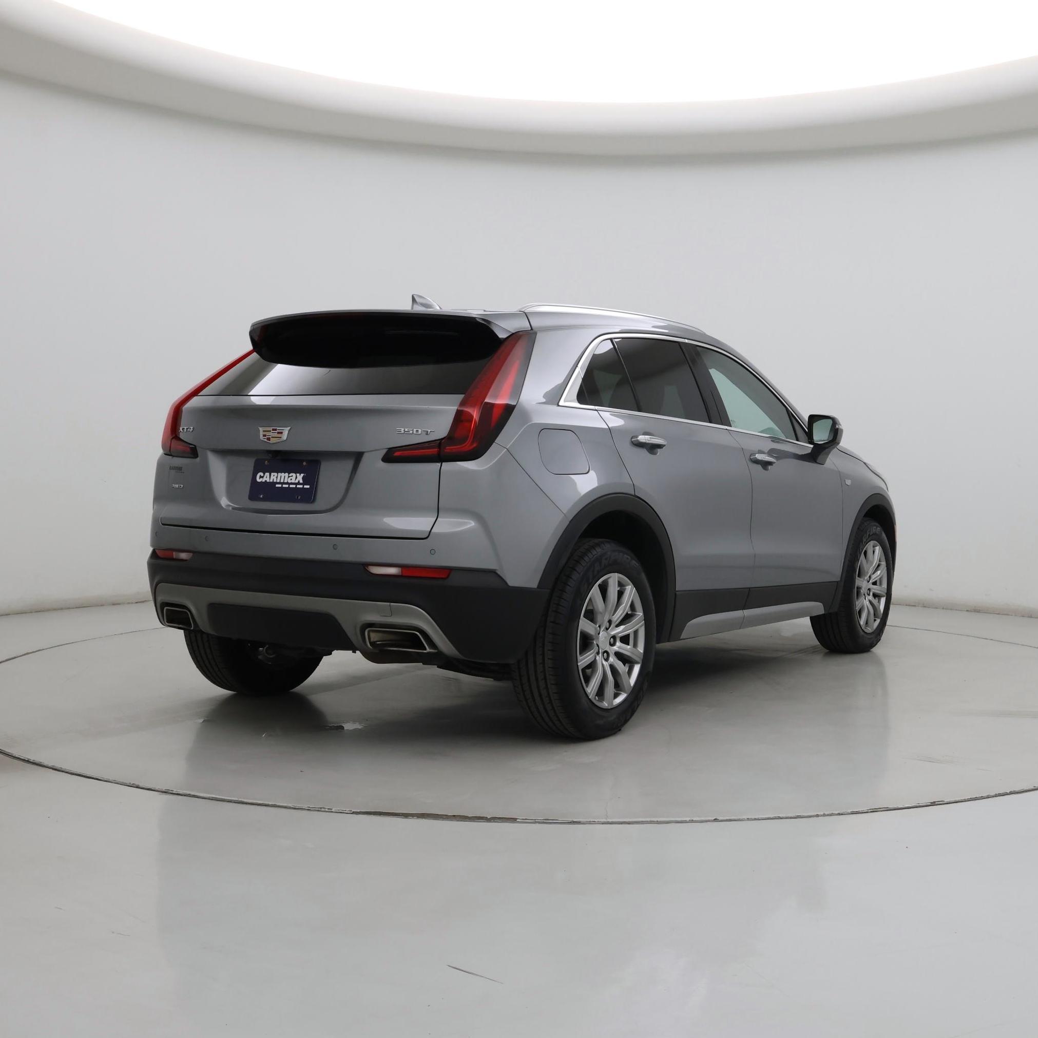Thumbnail: 2023 Cadillac XT4 - 8