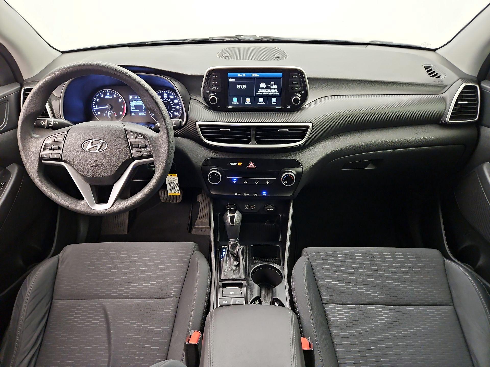 Thumbnail: 2020 Hyundai Tucson - 9