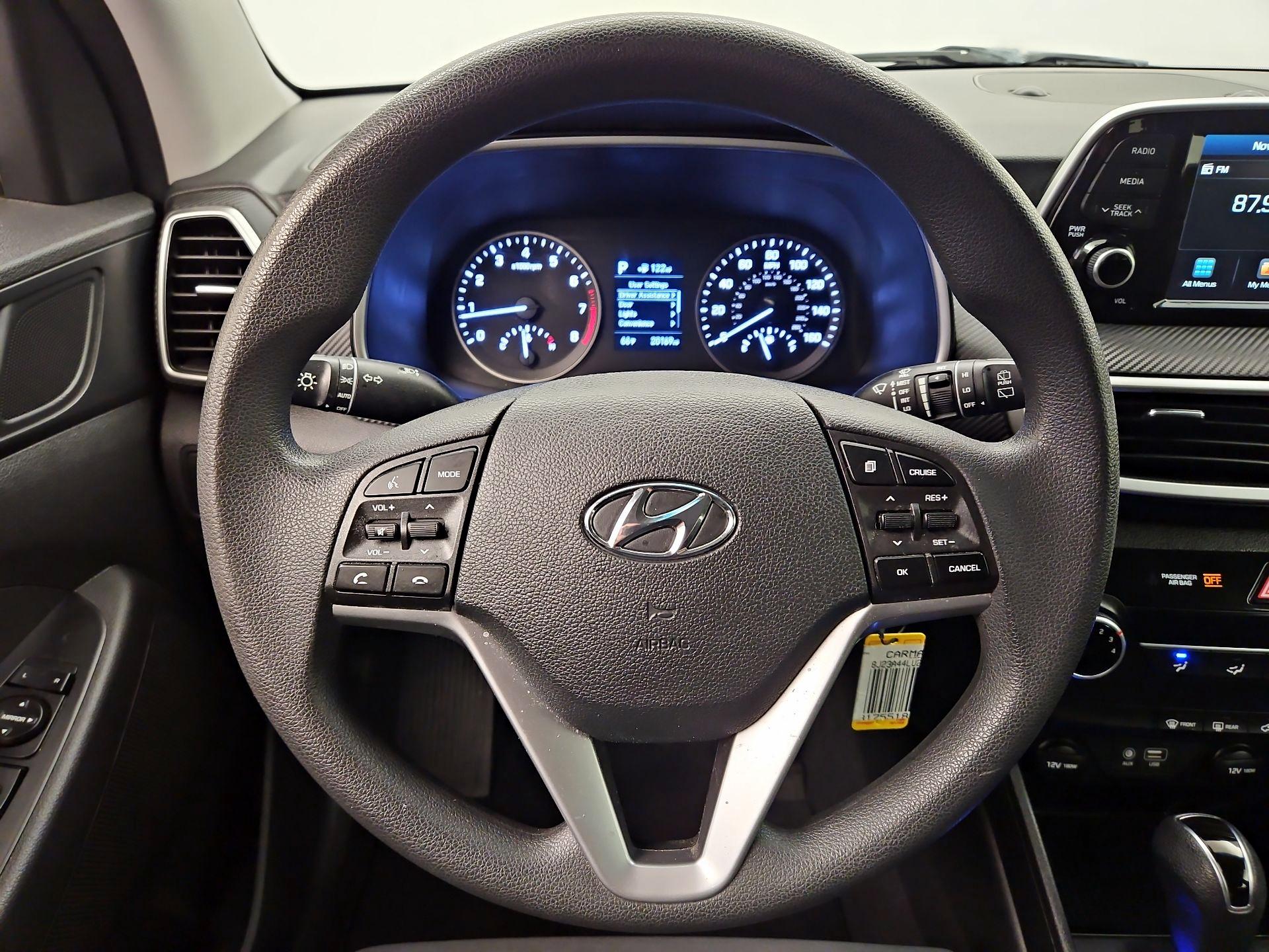 Thumbnail: 2020 Hyundai Tucson - 10