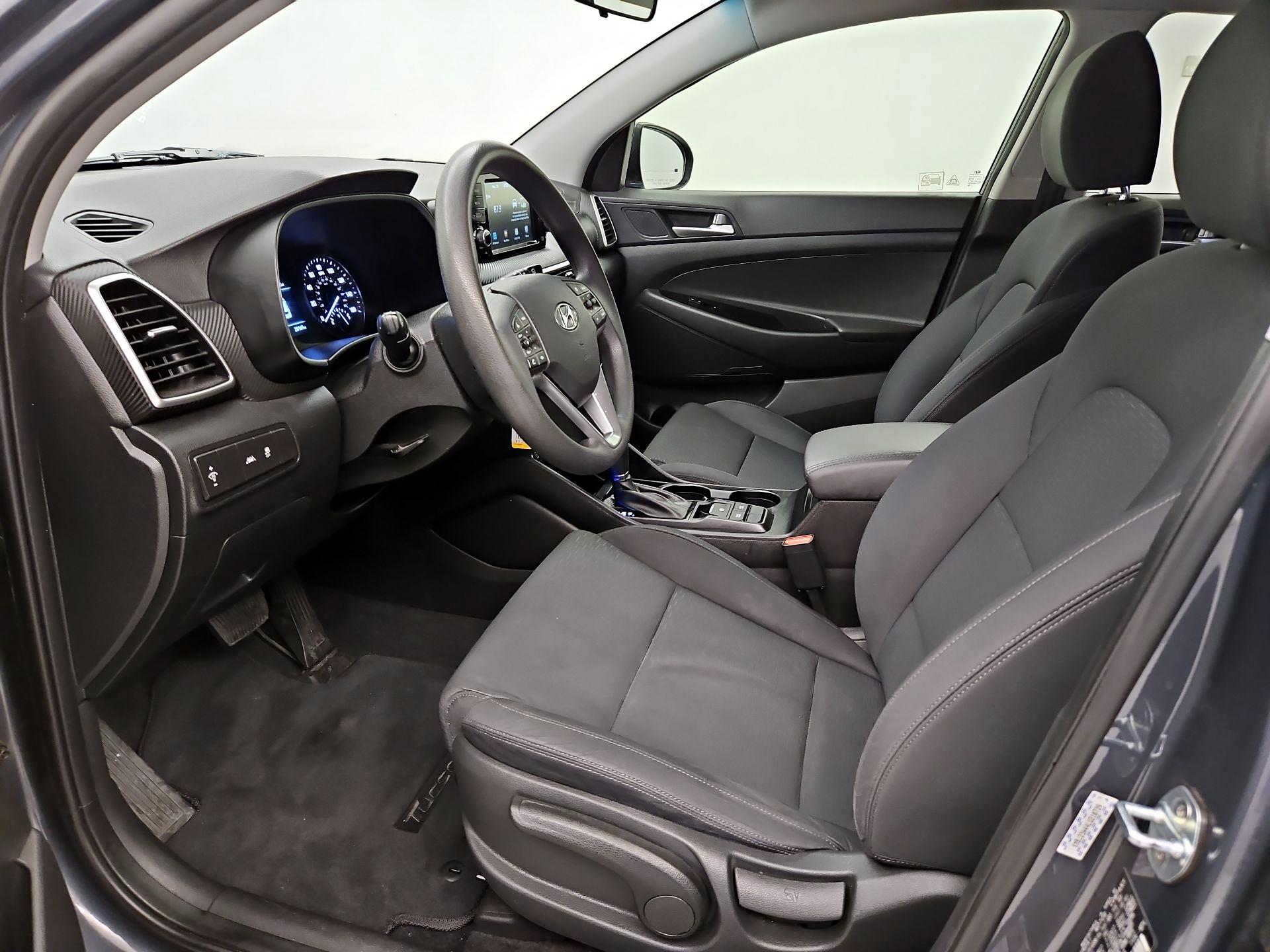 Thumbnail: 2020 Hyundai Tucson - 11