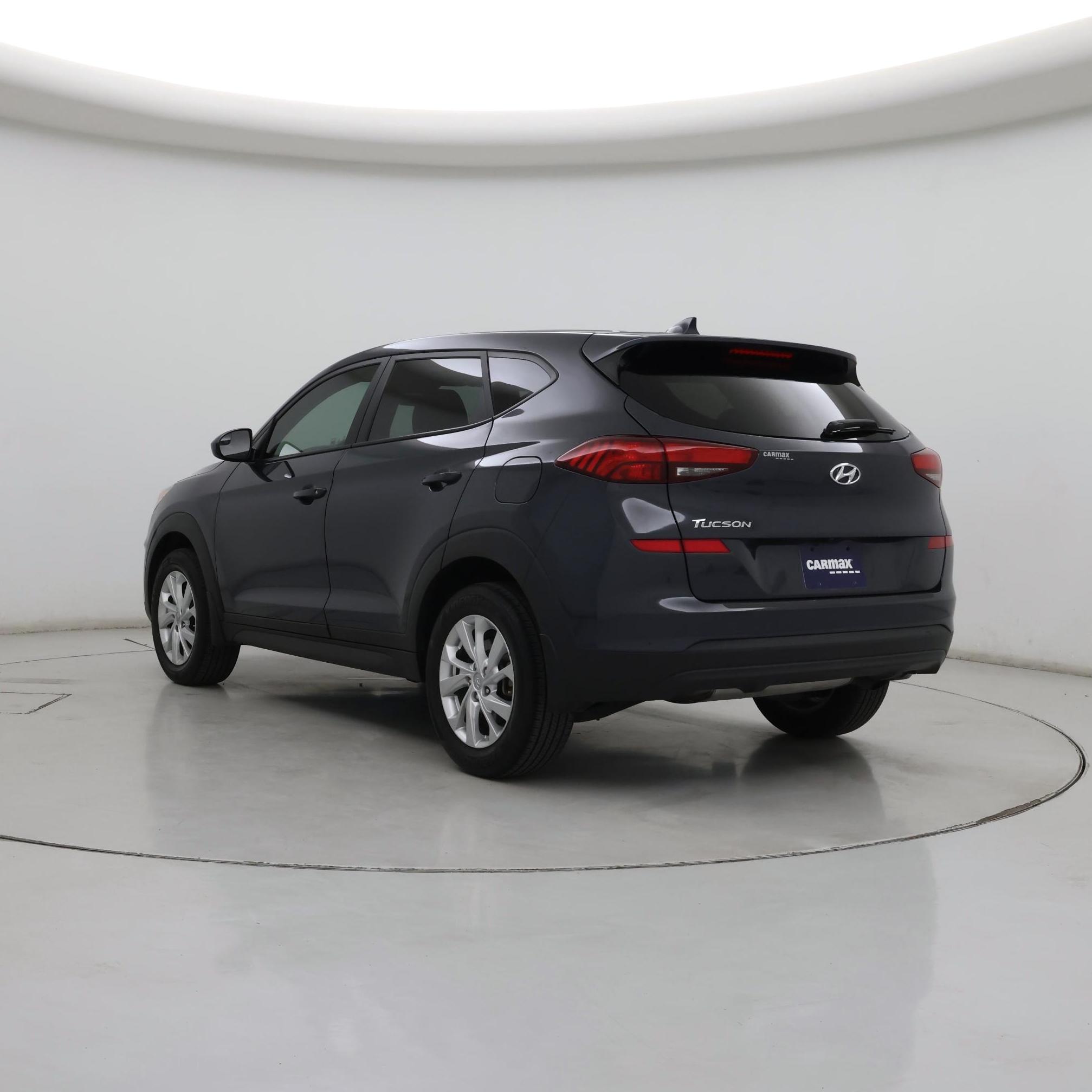 Thumbnail: 2020 Hyundai Tucson - 2