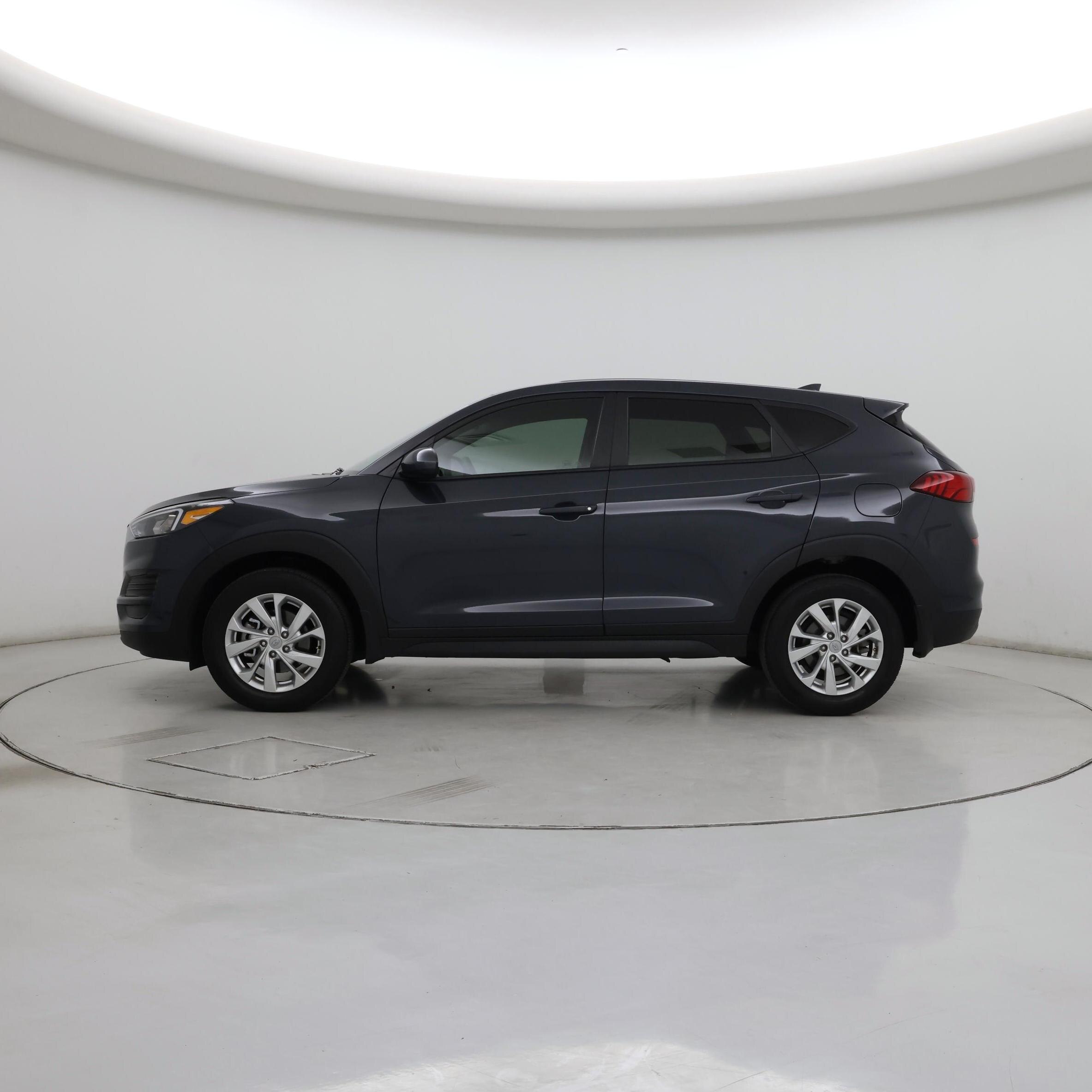 Thumbnail: 2020 Hyundai Tucson - 3