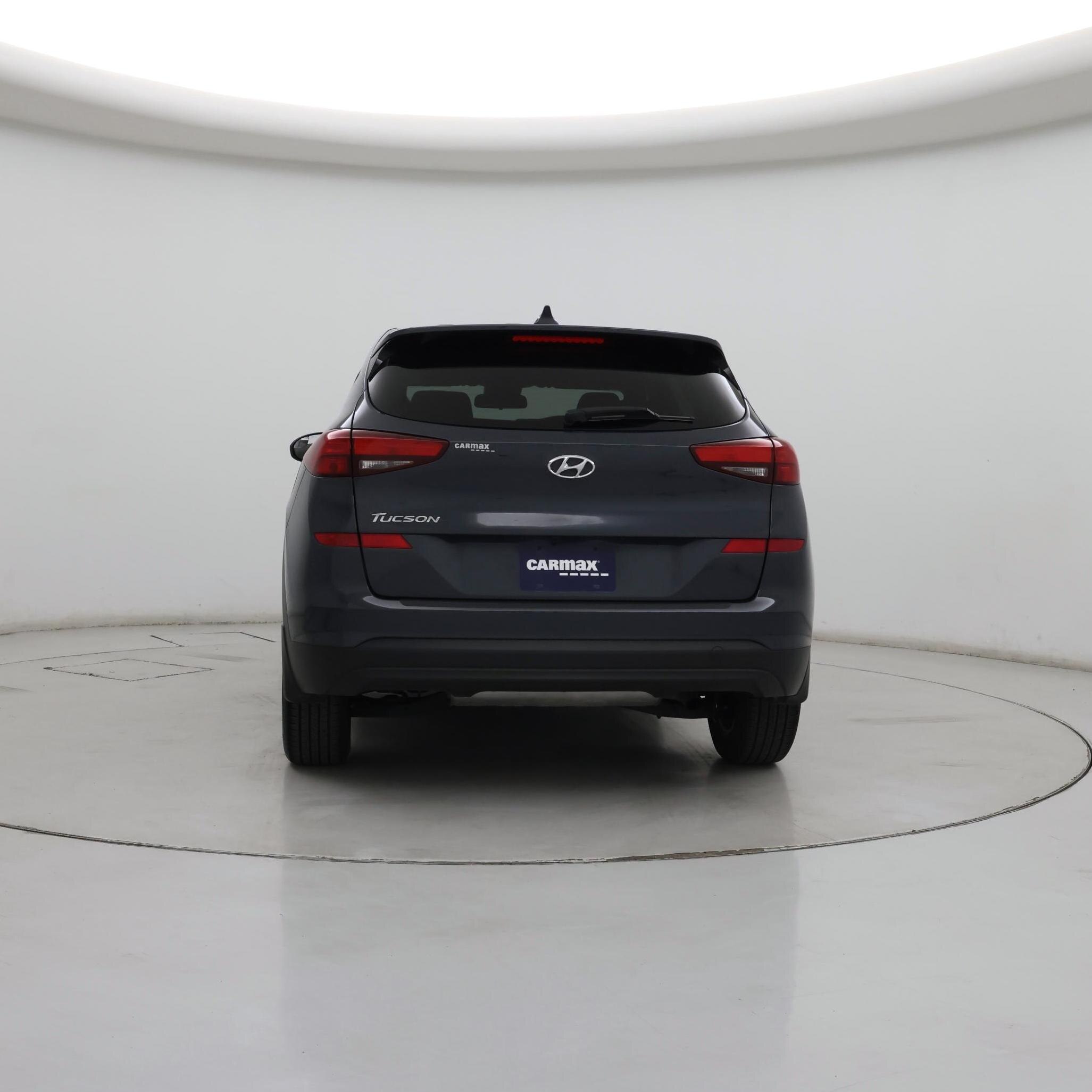 Thumbnail: 2020 Hyundai Tucson - 6