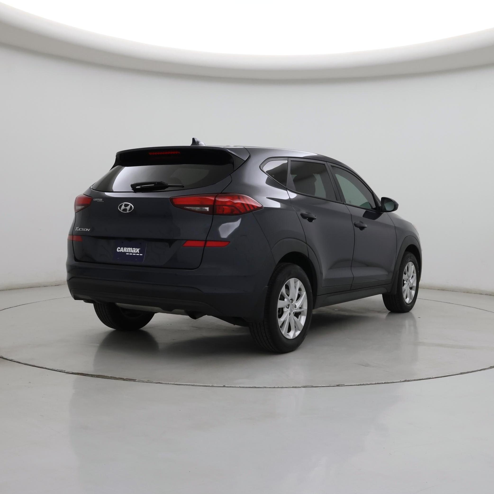 Thumbnail: 2020 Hyundai Tucson - 8