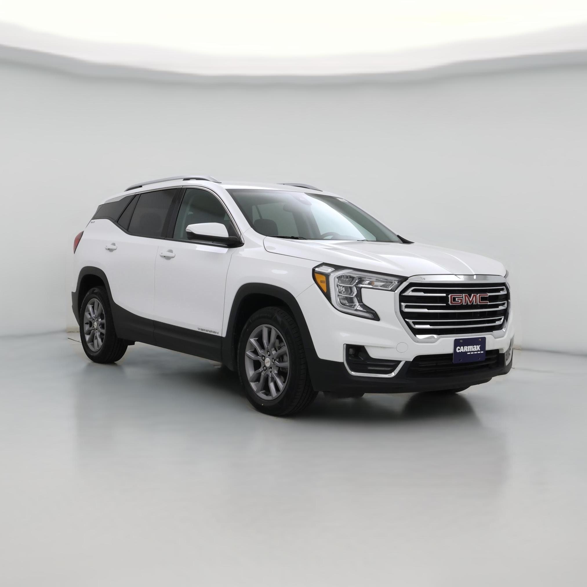 Thumbnail: 2024 GMC Terrain - 1