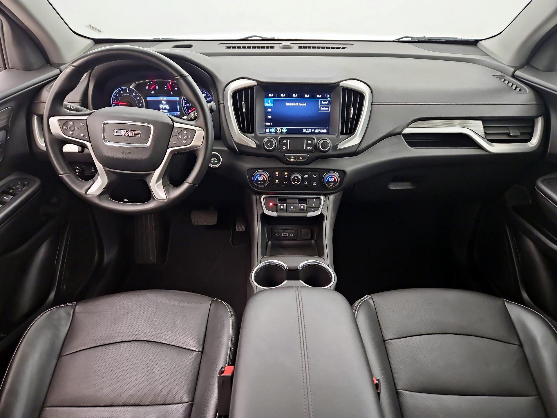 Thumbnail: 2024 GMC Terrain - 9